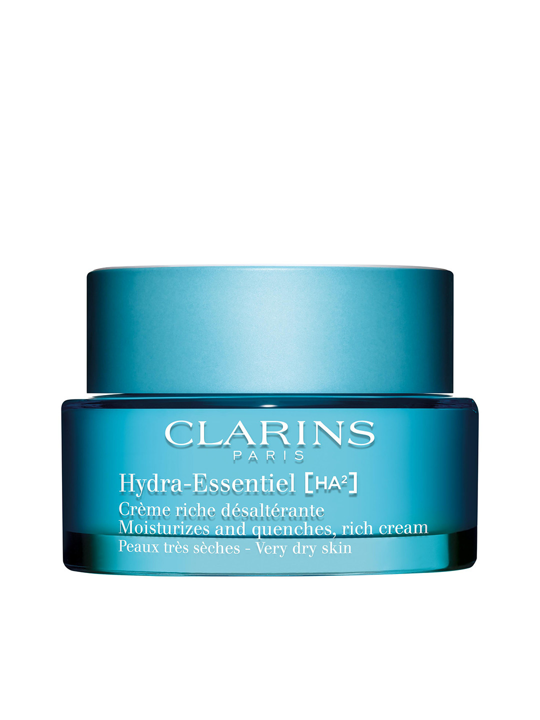 CLARINS Hydra-Essentiel HA2 Rich Cream for Very Dry Skin - 50 ml