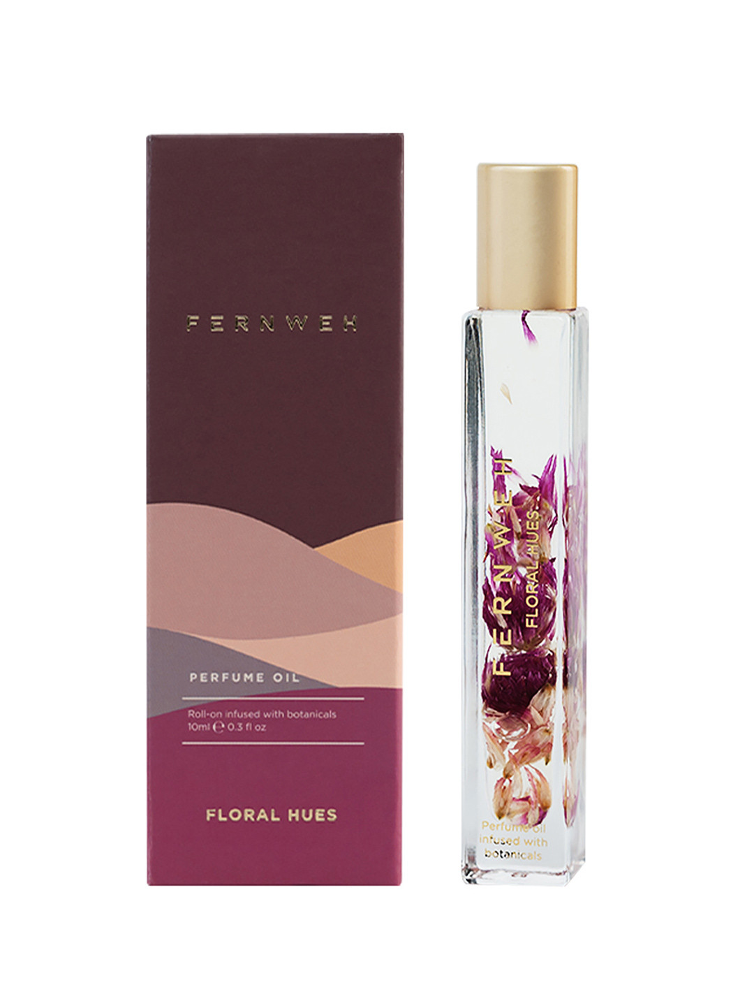Fernweh Floral Hues Perfume Oil - 10ml
