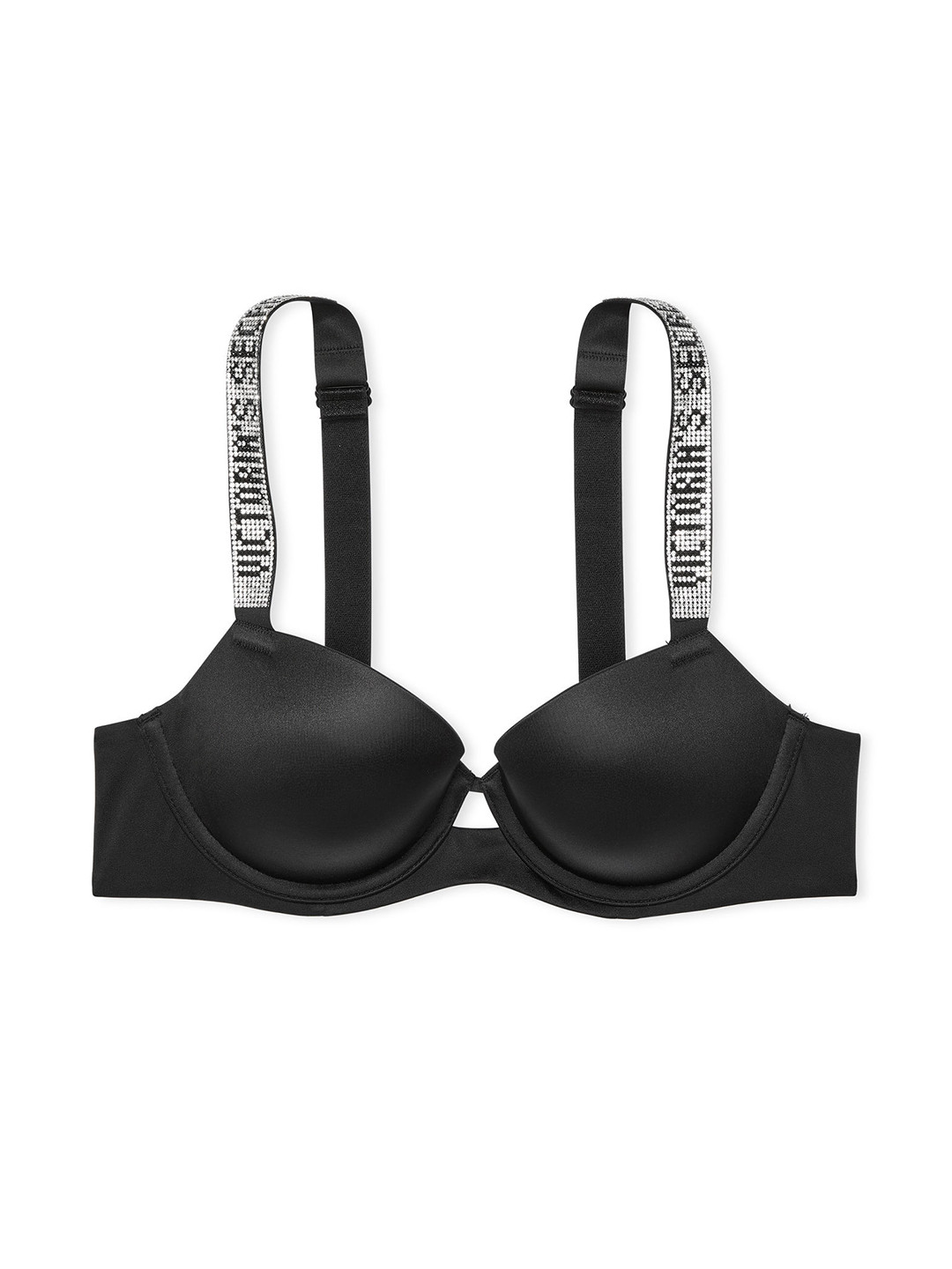 Victoria's Secret Very Sexy Shine Strap Lightly Lined Demi Bra