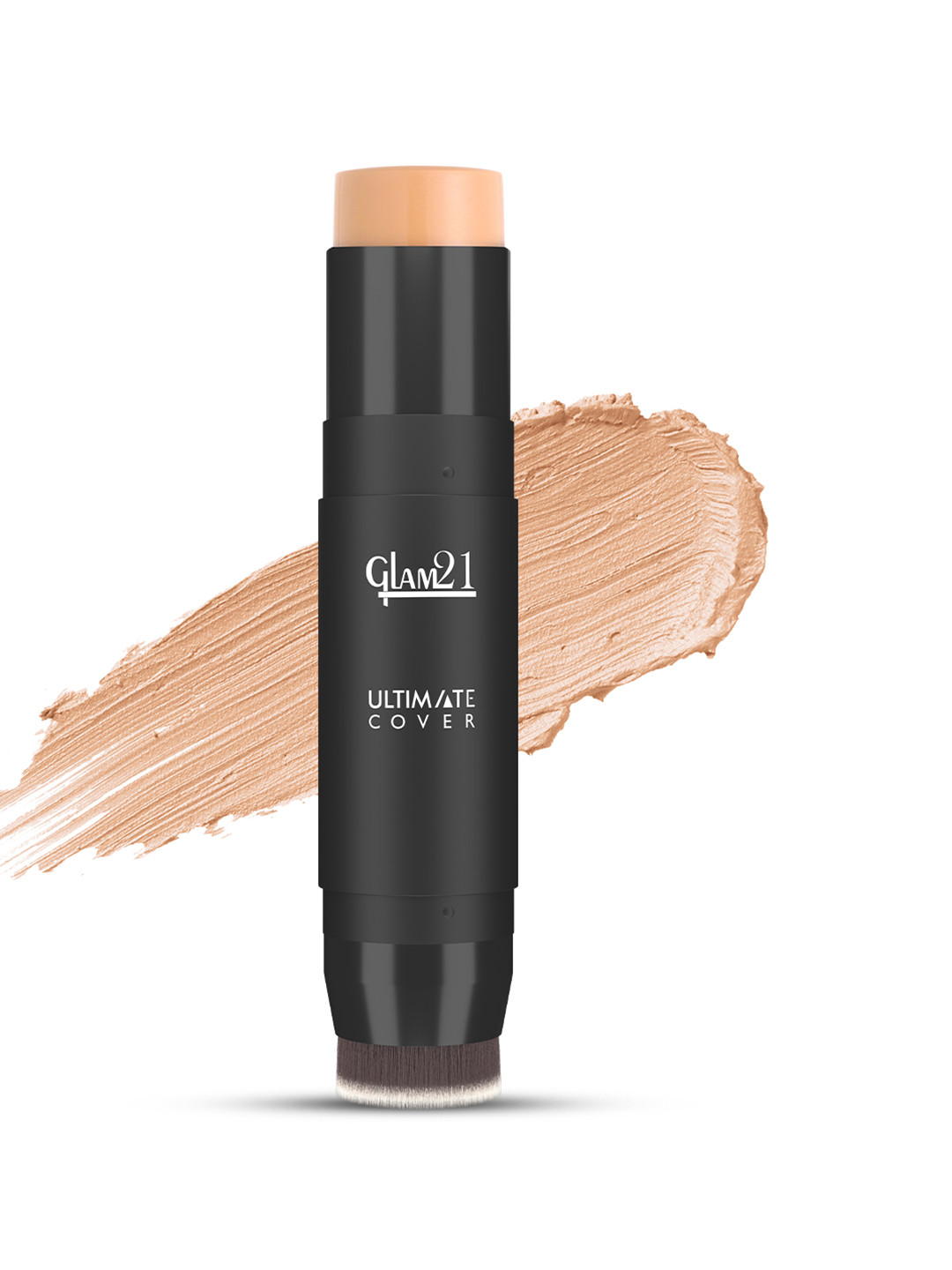 GLAM21 Ultimate Cover Long Lasting Foundation Stick - 8 g - Rich Troffee 05