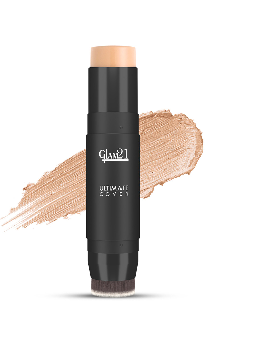 GLAM21 Ultimate Cover Long Lasting Foundation Stick - 10 g - Truffle 06