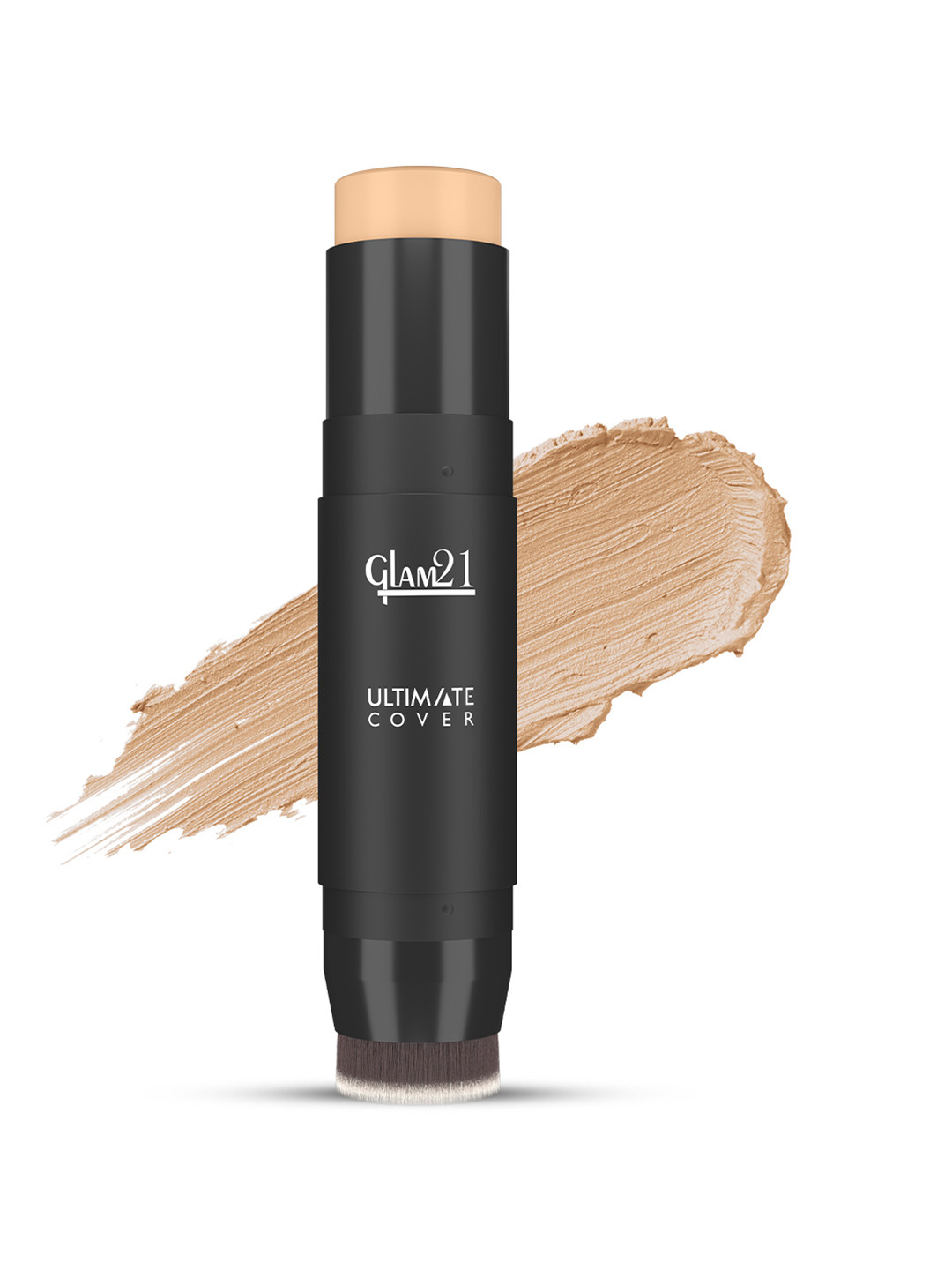 GLAM21 Ultimate Cover Long-Lasting Foundation Stick - 8 g - Vanilla Twist 01