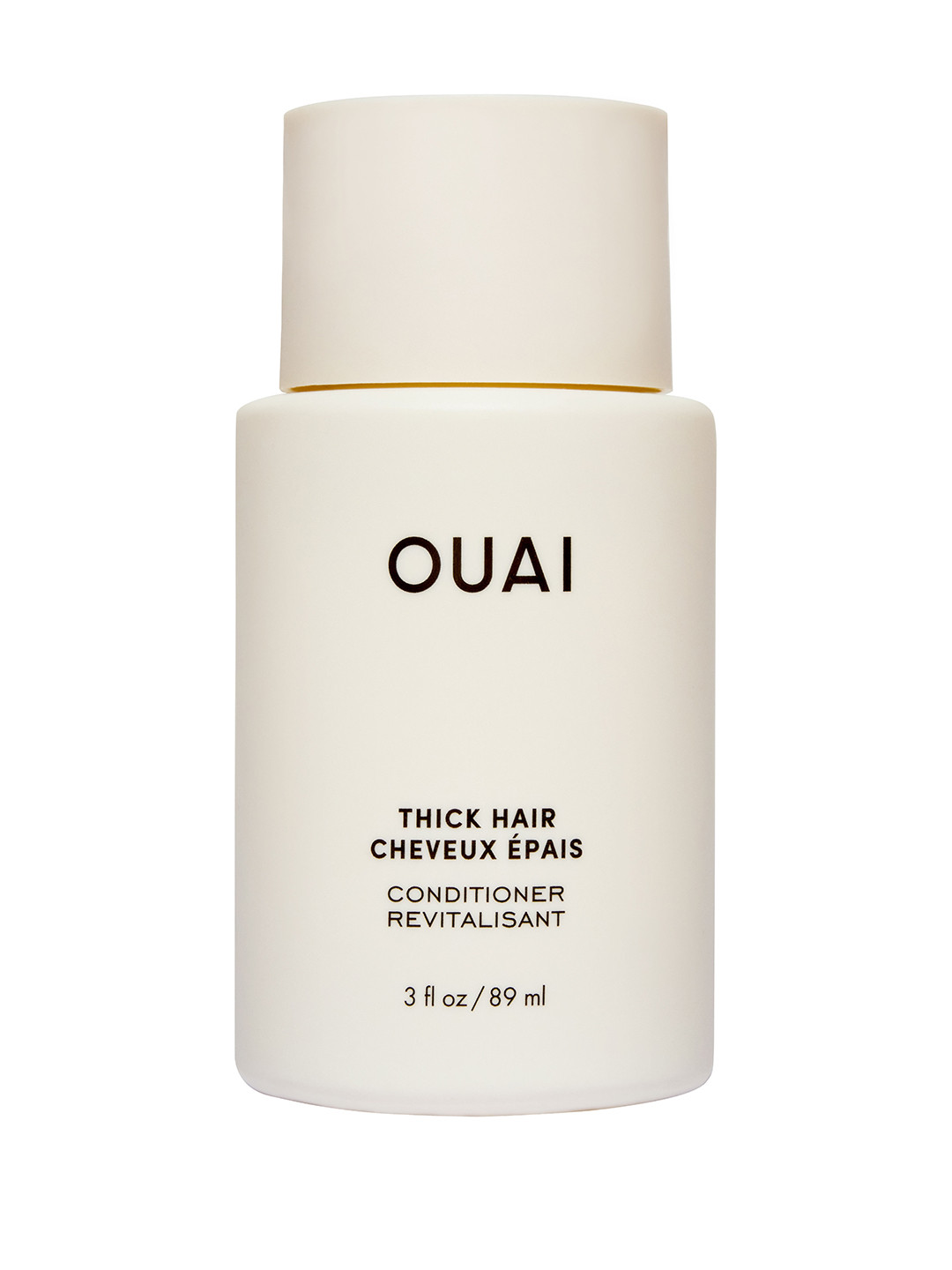 OUAI Travel Size Thick Hair Conditioner - 89ml