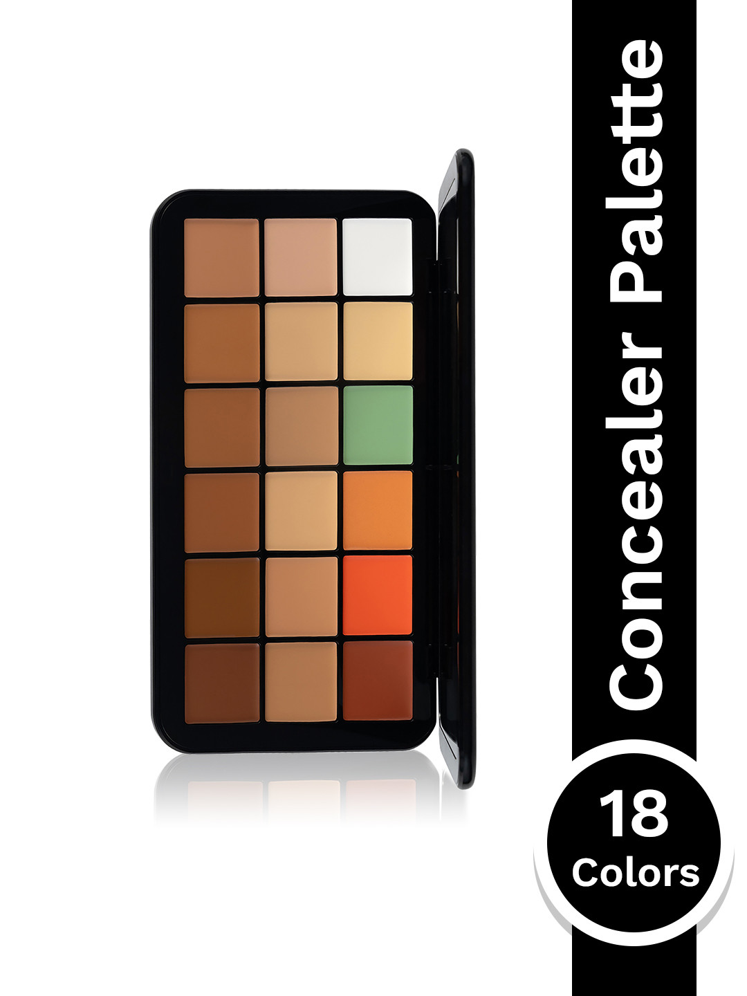 PAC Spotlight 18-Color Concealer Palette