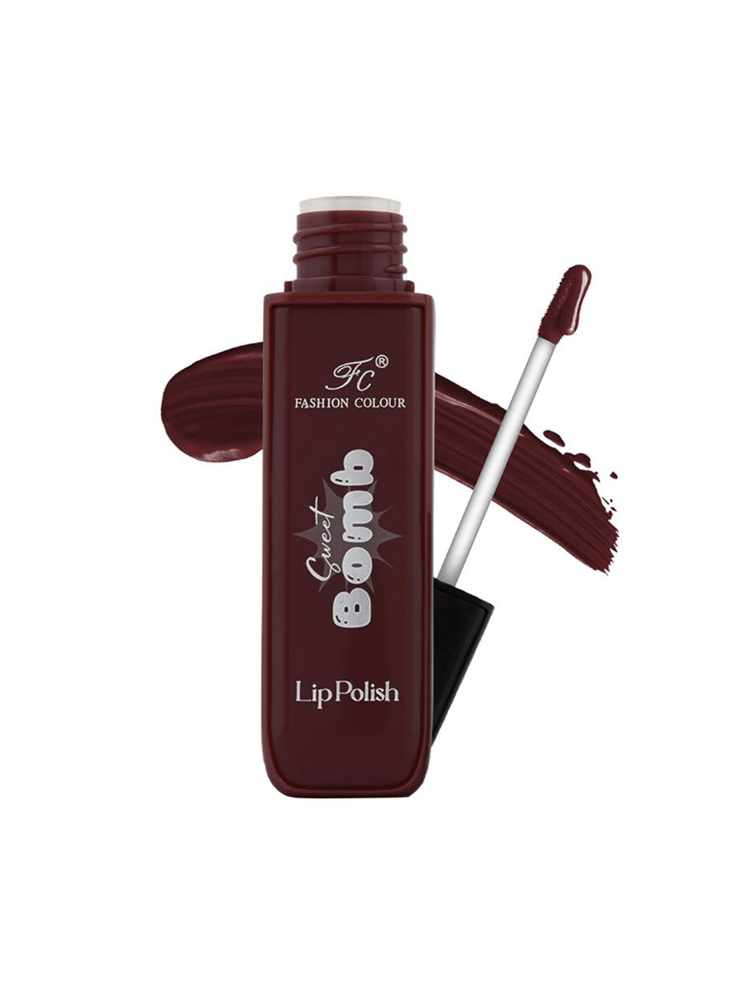 Fashion Colour Sweet Bomb Long Lasting Liquid Lipstick - 4 ml - Mulberry - 17