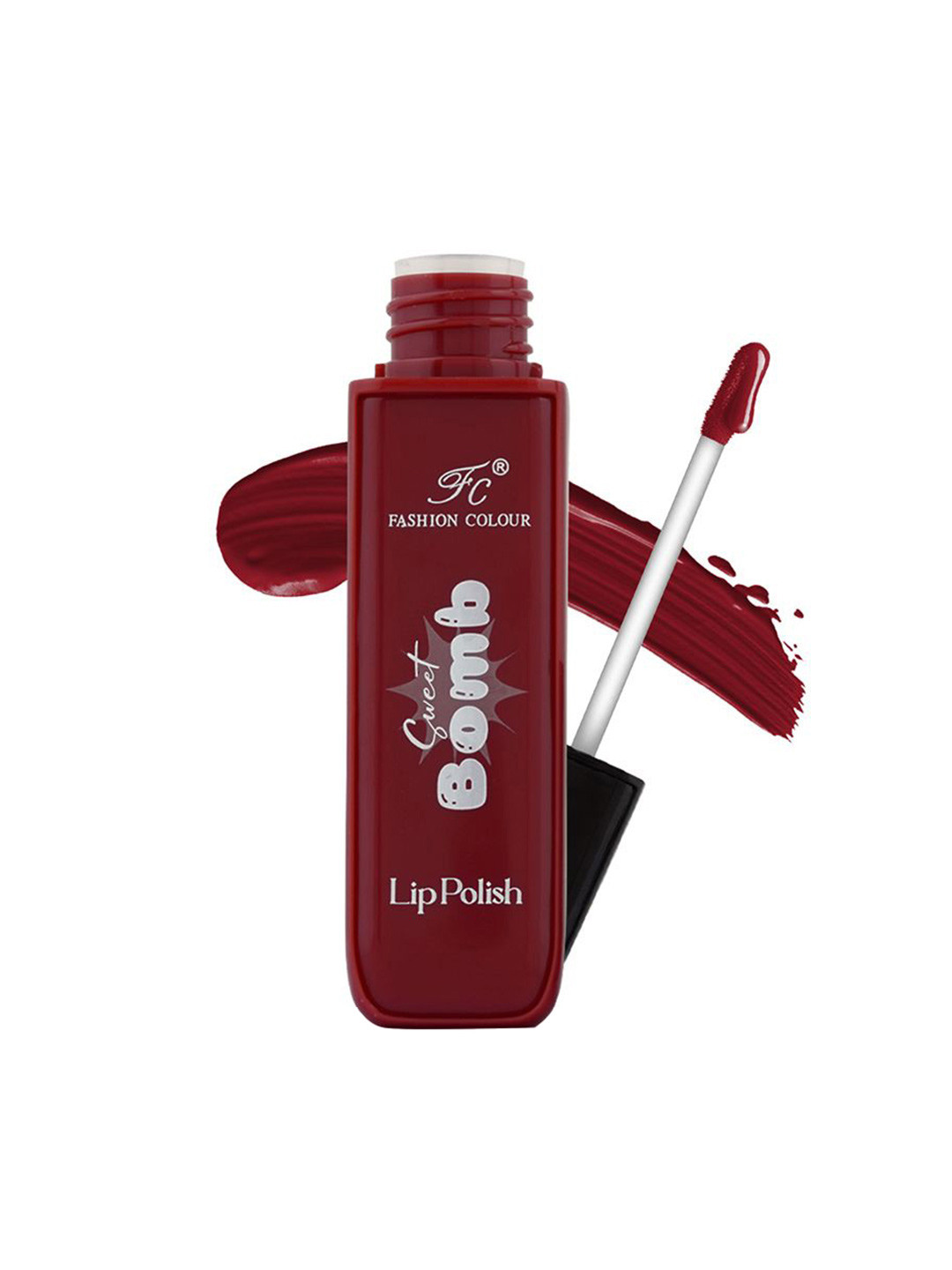 Fashion Colour Sweet Bomb Hydrating Liquid Lipstick - 4 ml - Cherry Glaze - 19