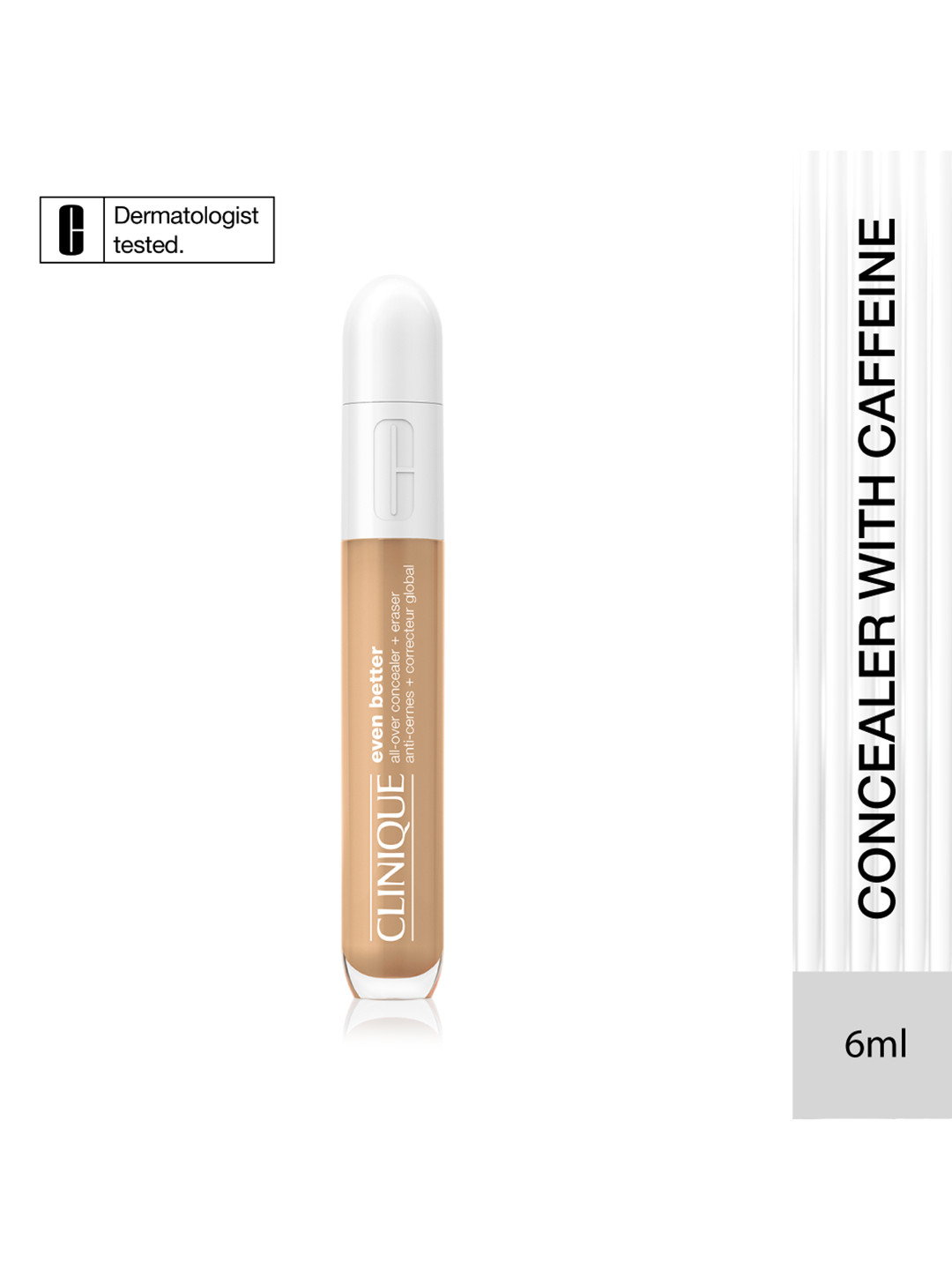 Clinique Even Better All-Over Concealer & Eraser 6 ml - CN 90 Sand