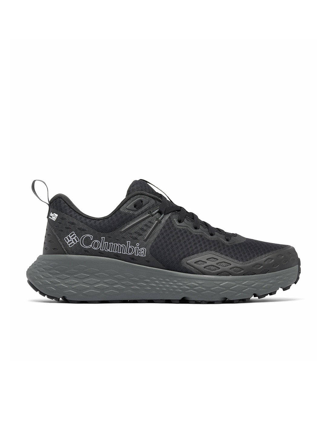 Columbia Men Black Konos Outdry Waterproof Shoes