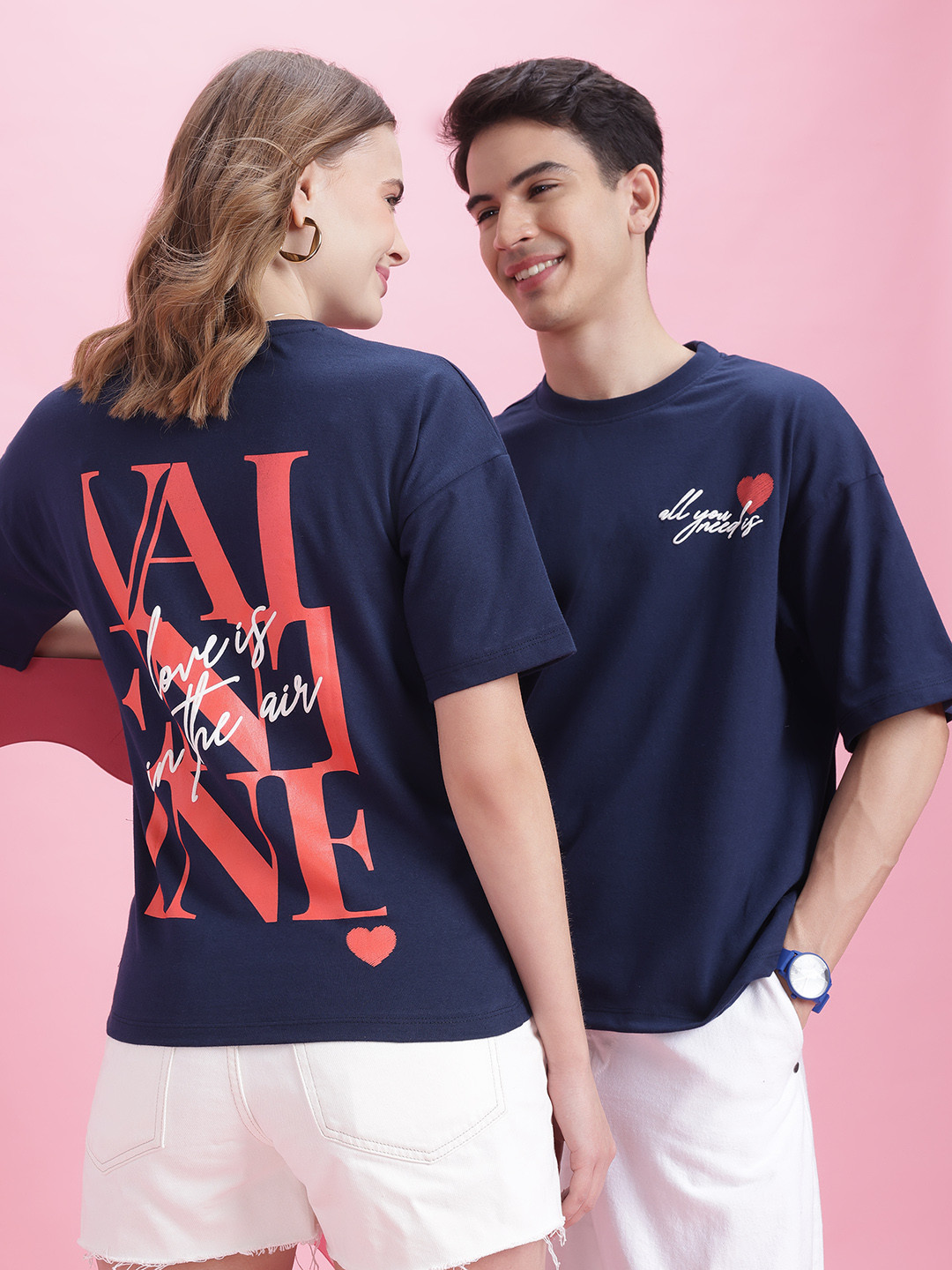 Mast & Harbour Twin Collection Printed T-shirt