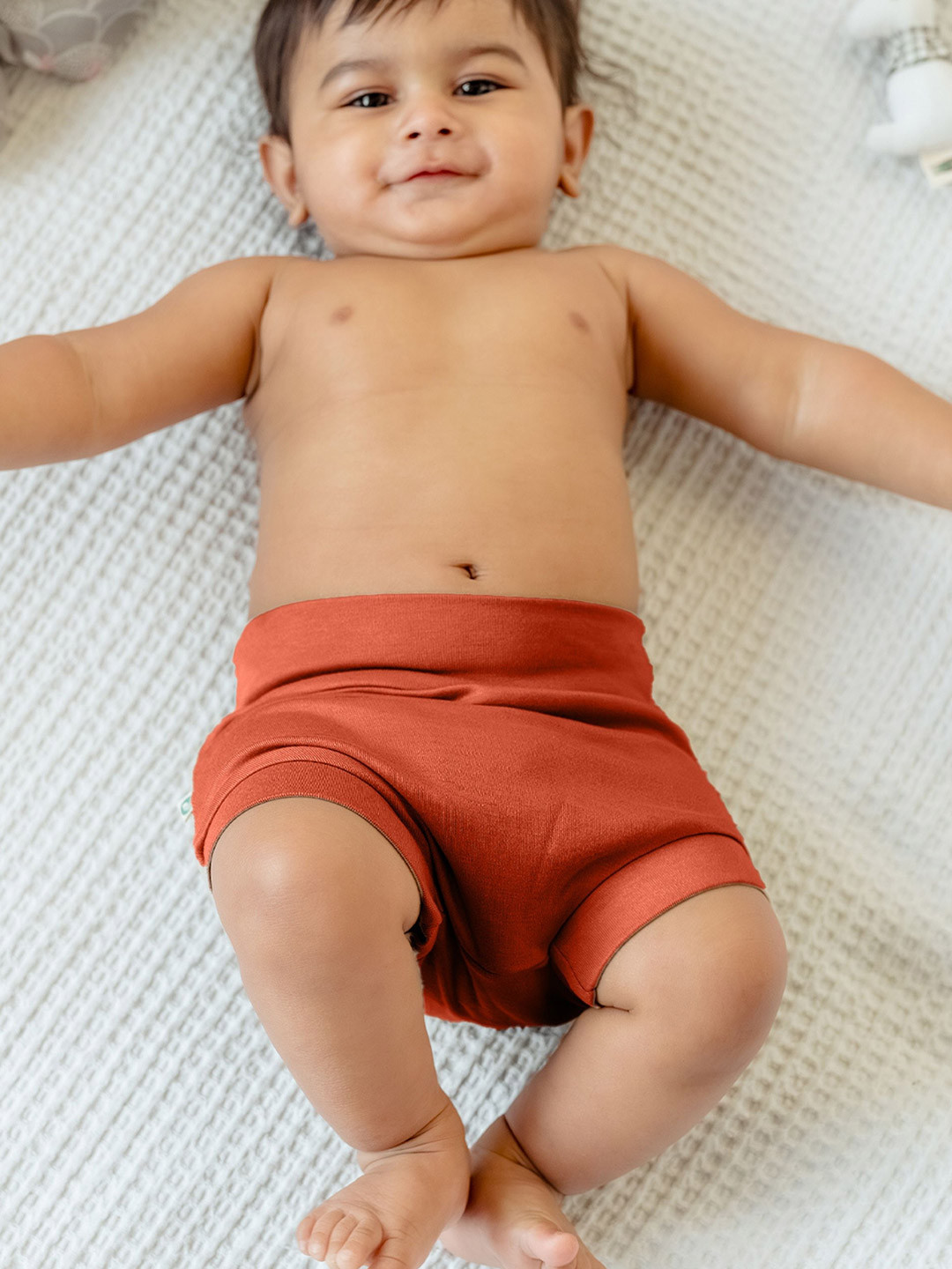 cocoon care Infants Mid-Rise Shorts