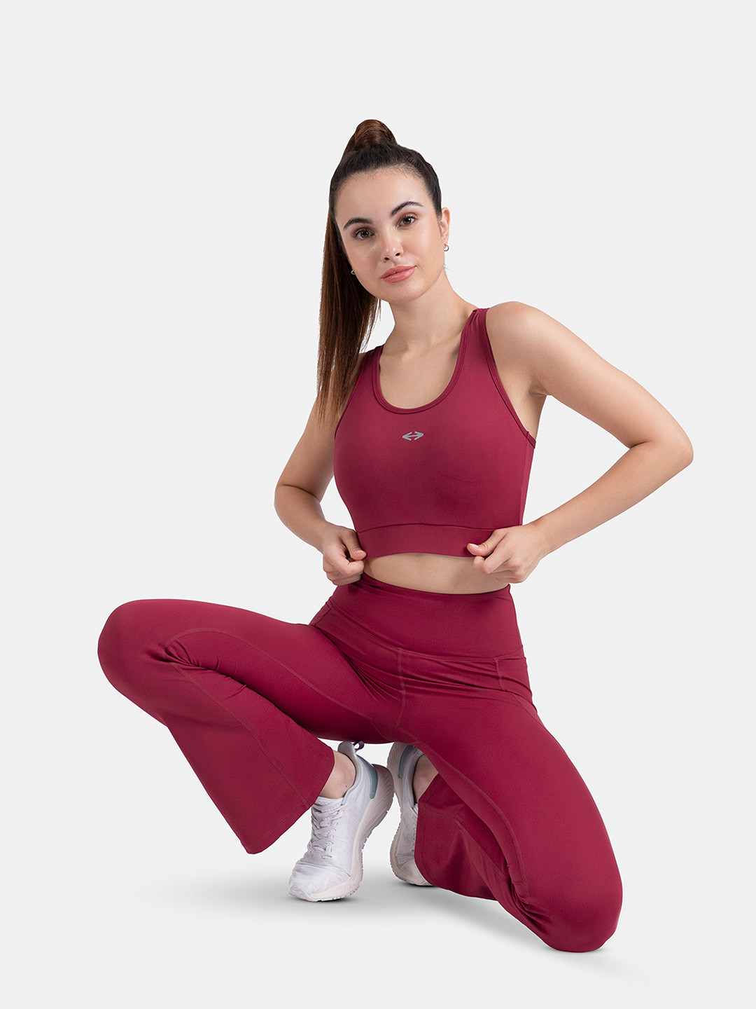 STRCH Medium Coverage Workout Bra