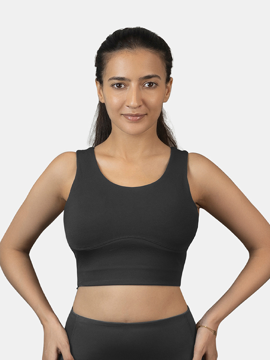 STRCH Women Medium Coverage Bra