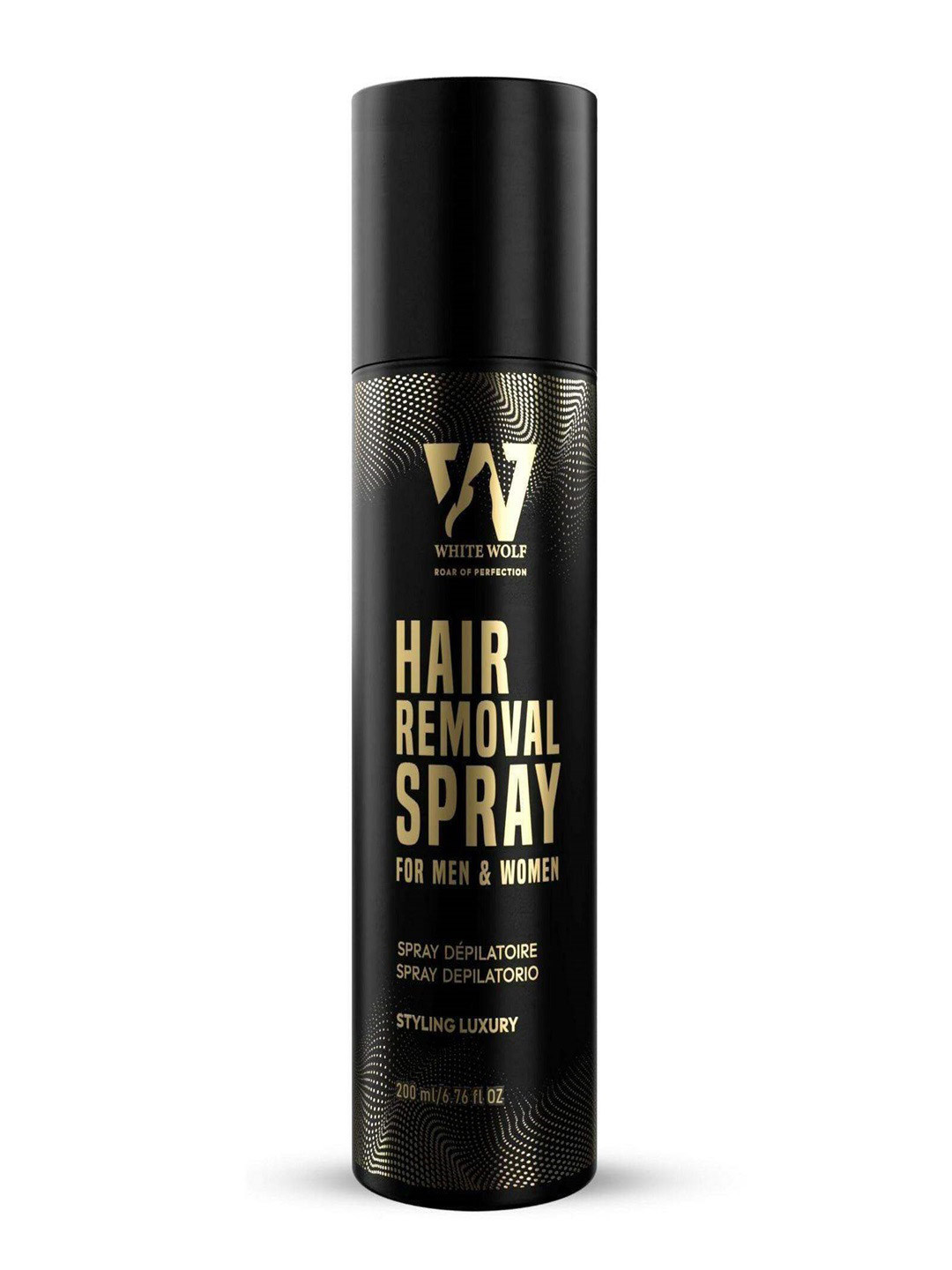 White Wolf Hair Removal Spray- 200 ml