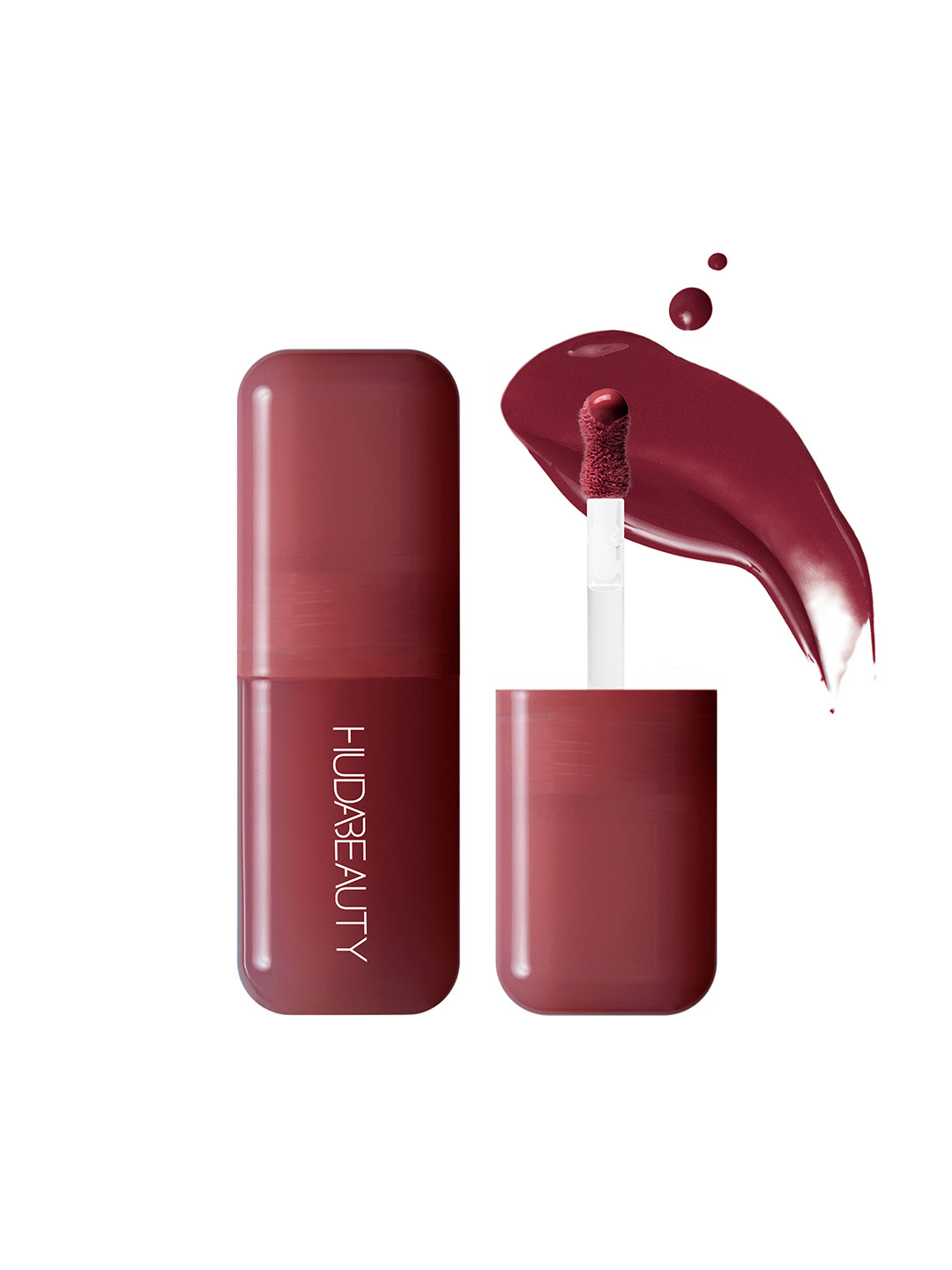 Huda Beauty Blush Filter Soft Glow Finish Liquid Blush 4.5 ml - Black Cherry