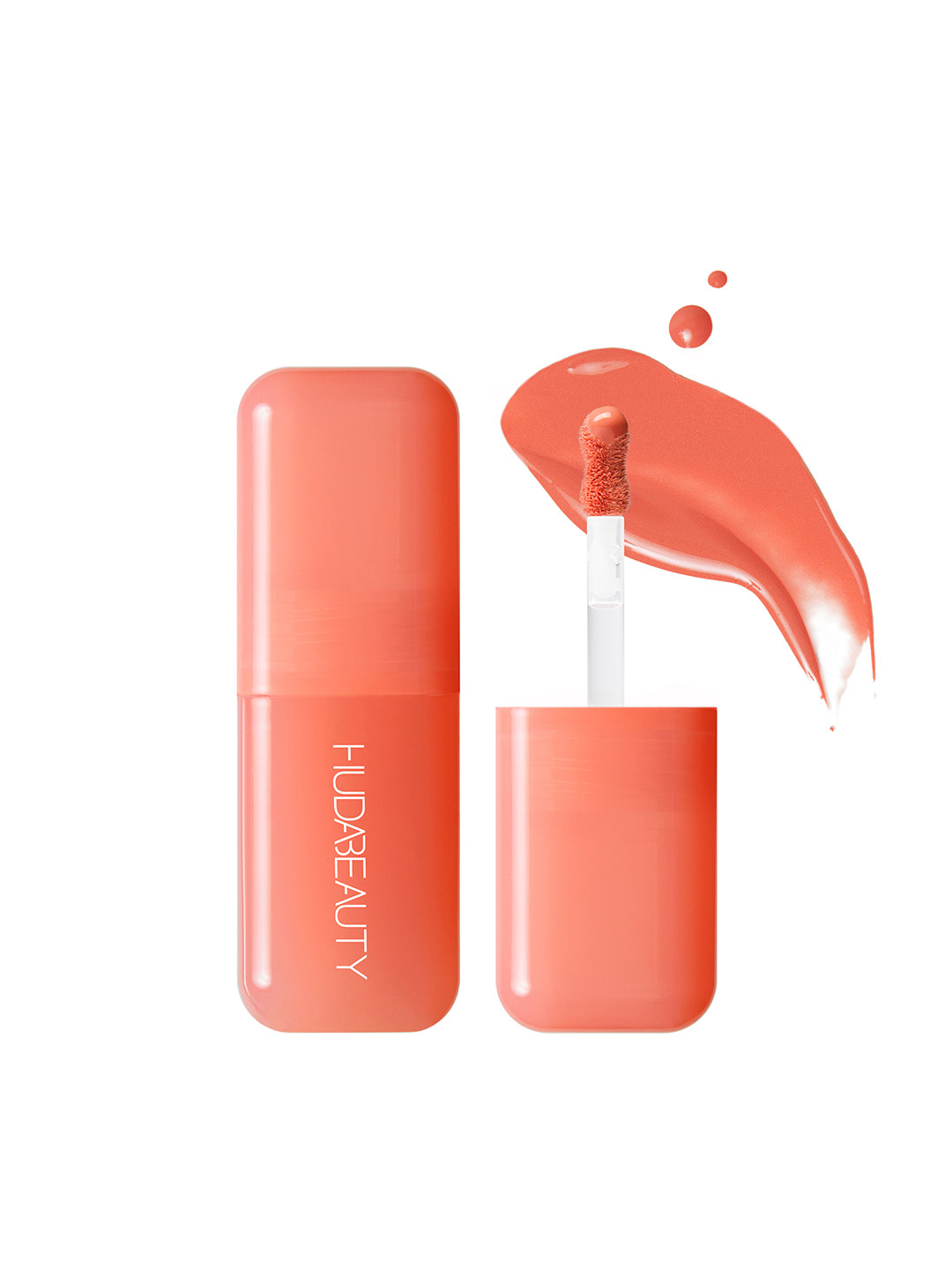 Huda Beauty Blush Filter Soft Glow Finish Liquid Blush 4.5 ml - Peach Sorbet