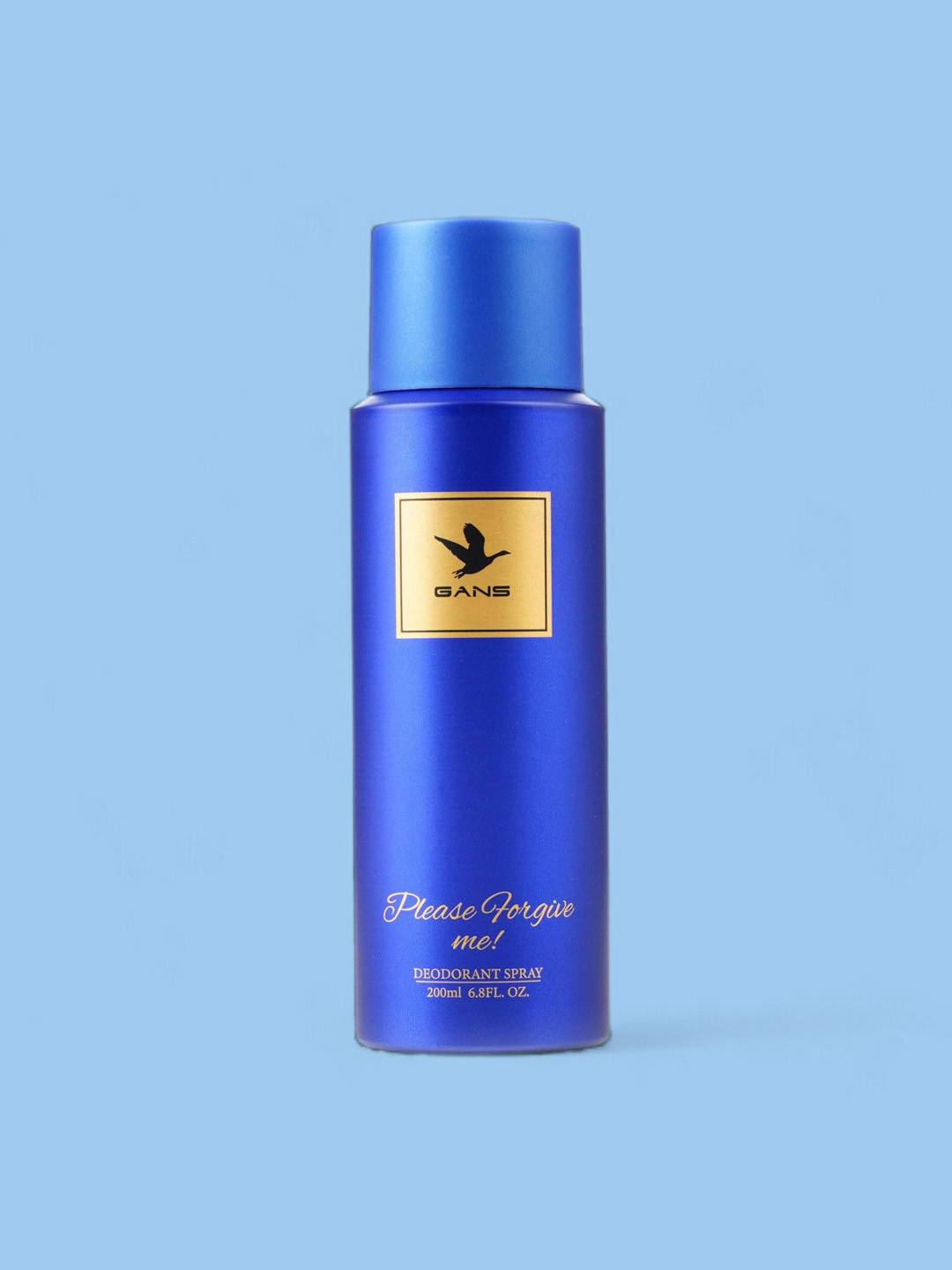 GANS Men Please Forgive Me Deodorant Spray - 200ml