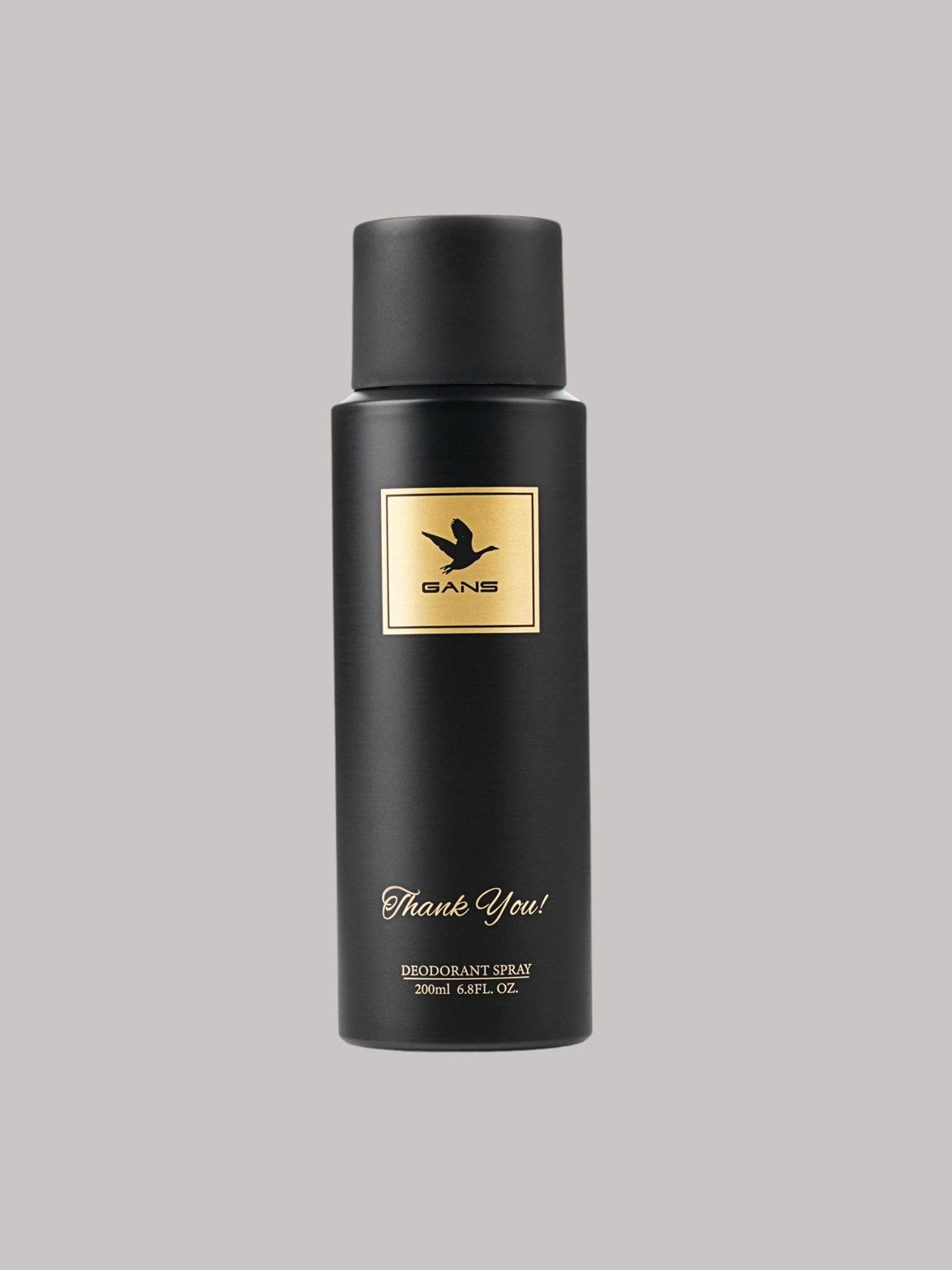 Gans Men Thank You Deodorant Spray - 200ml