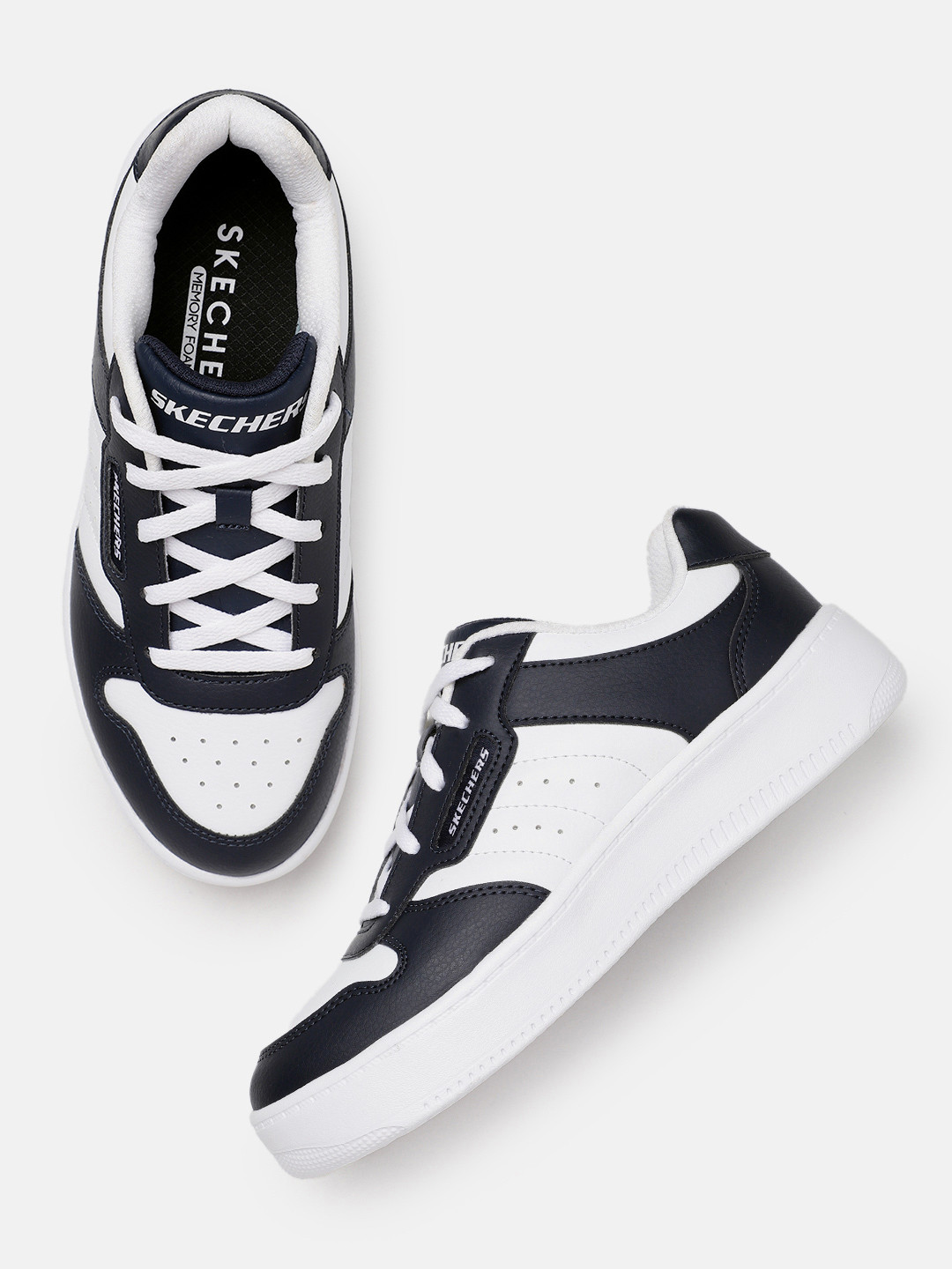 Skechers Boys SPORT COURT 92 Walking Shoes