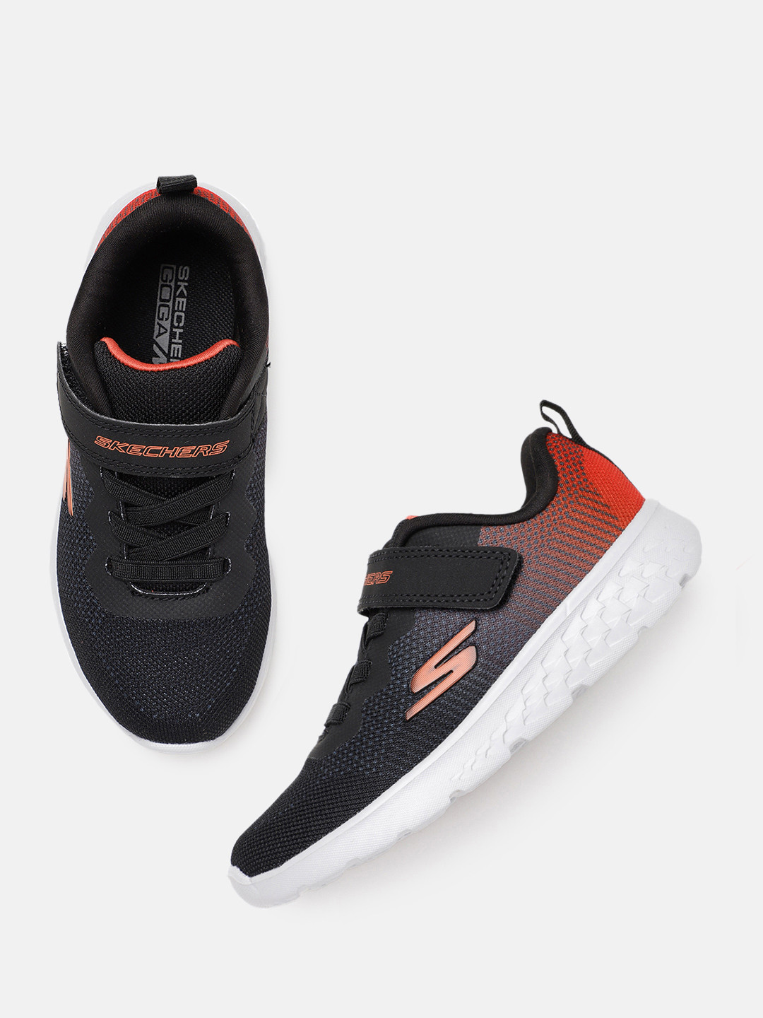 Skechers Boys GO RUN 400 Walking Shoes