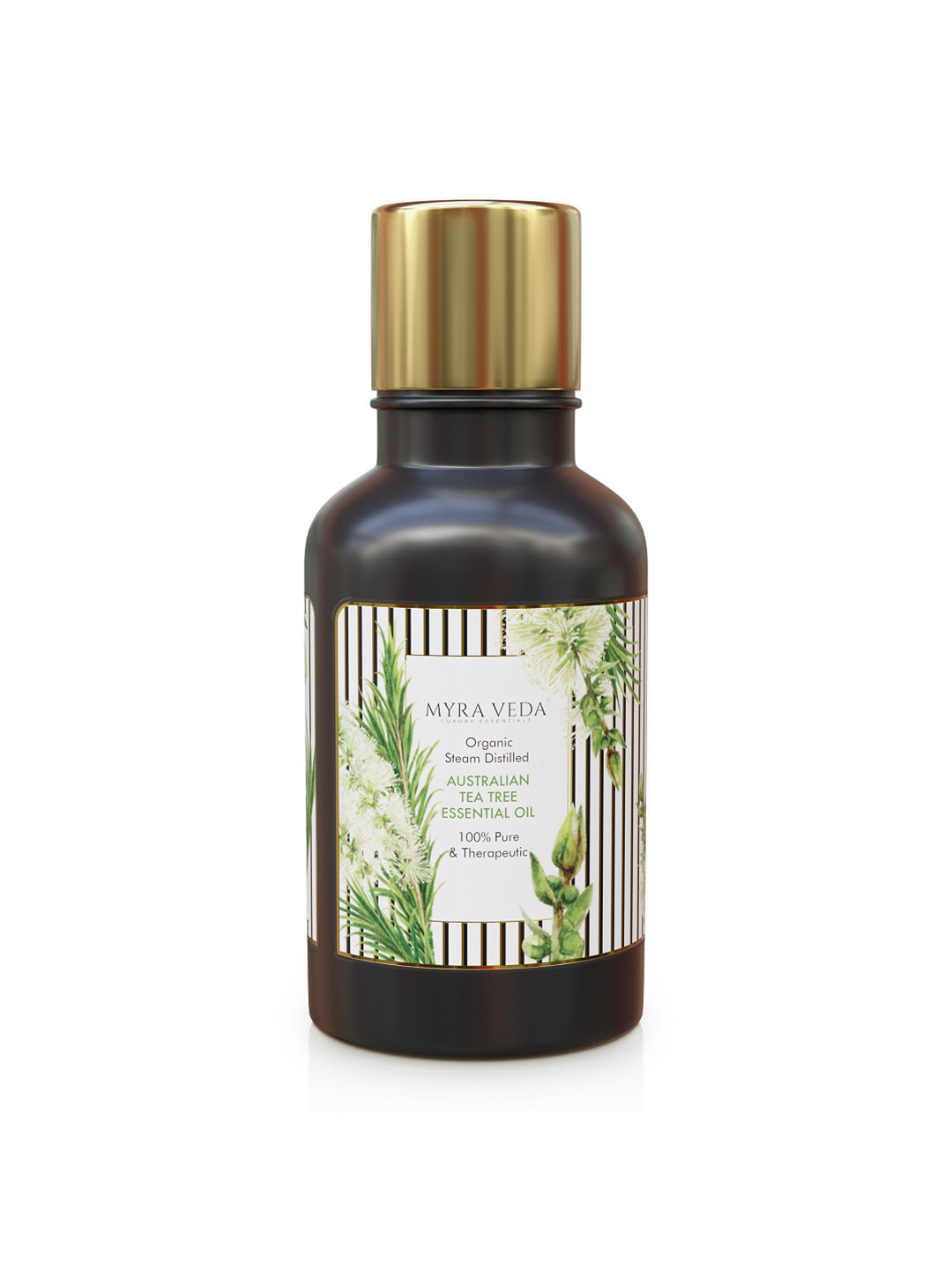 MYRA VEDA Australian Tea Tree Essential Oil -15 ml