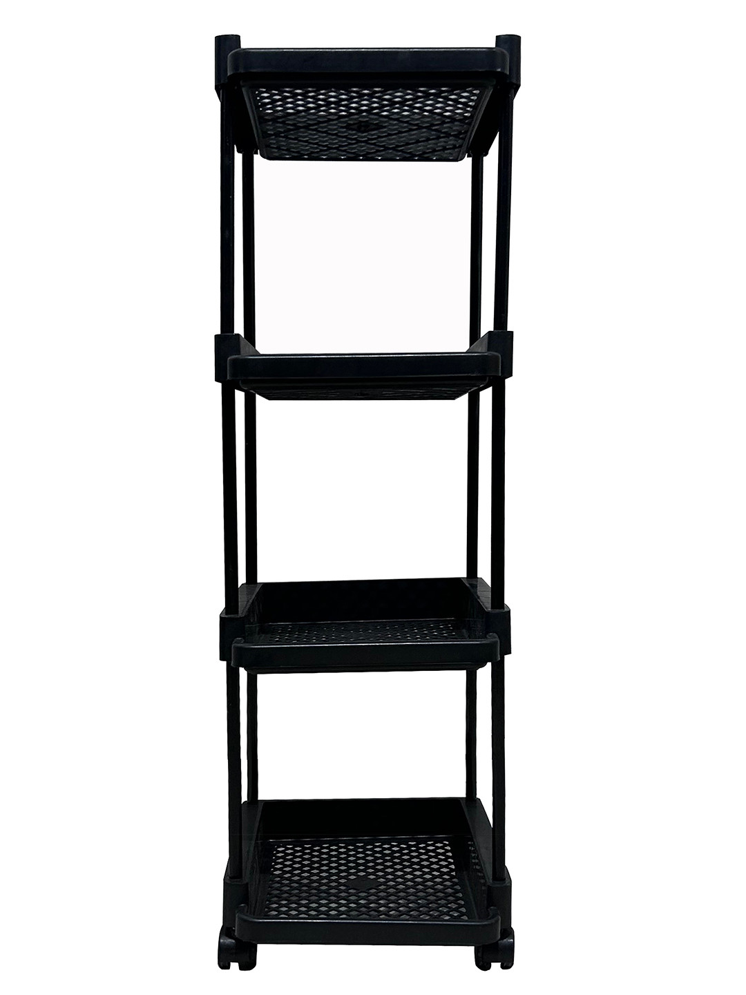 Urban Choice Black Trolley Organiser