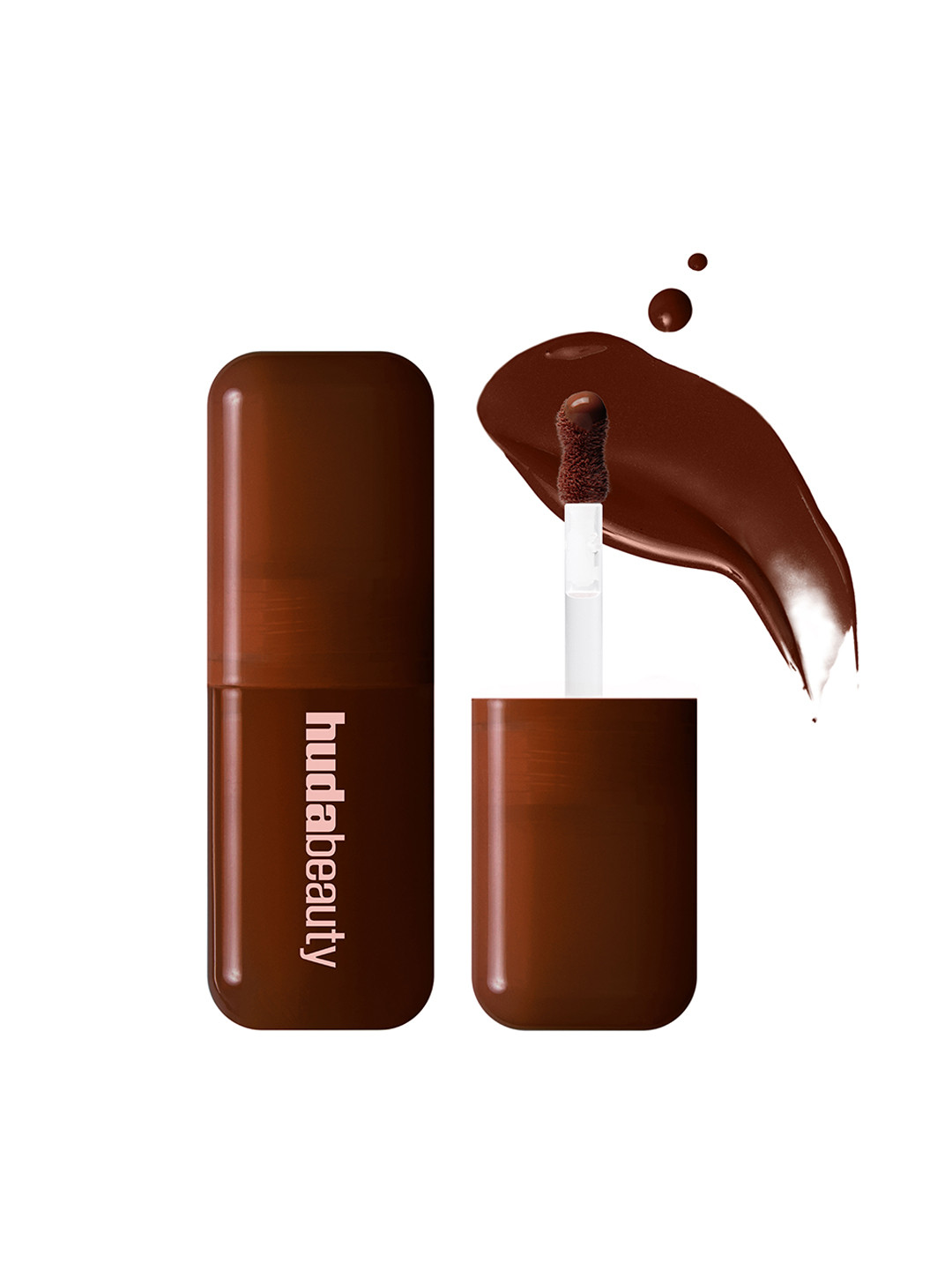 Huda Beauty Icy Nude Blush Filter 4.5ml - Choco Loco