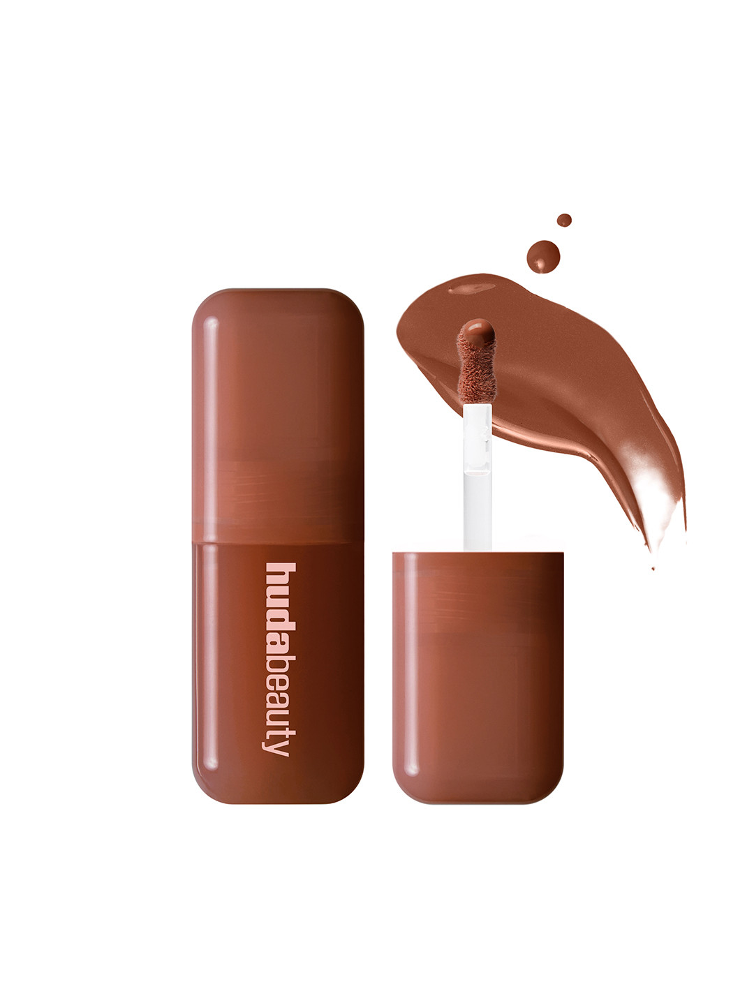 Huda Beauty Icy Nude Blush Filter 4.5ml - Latte