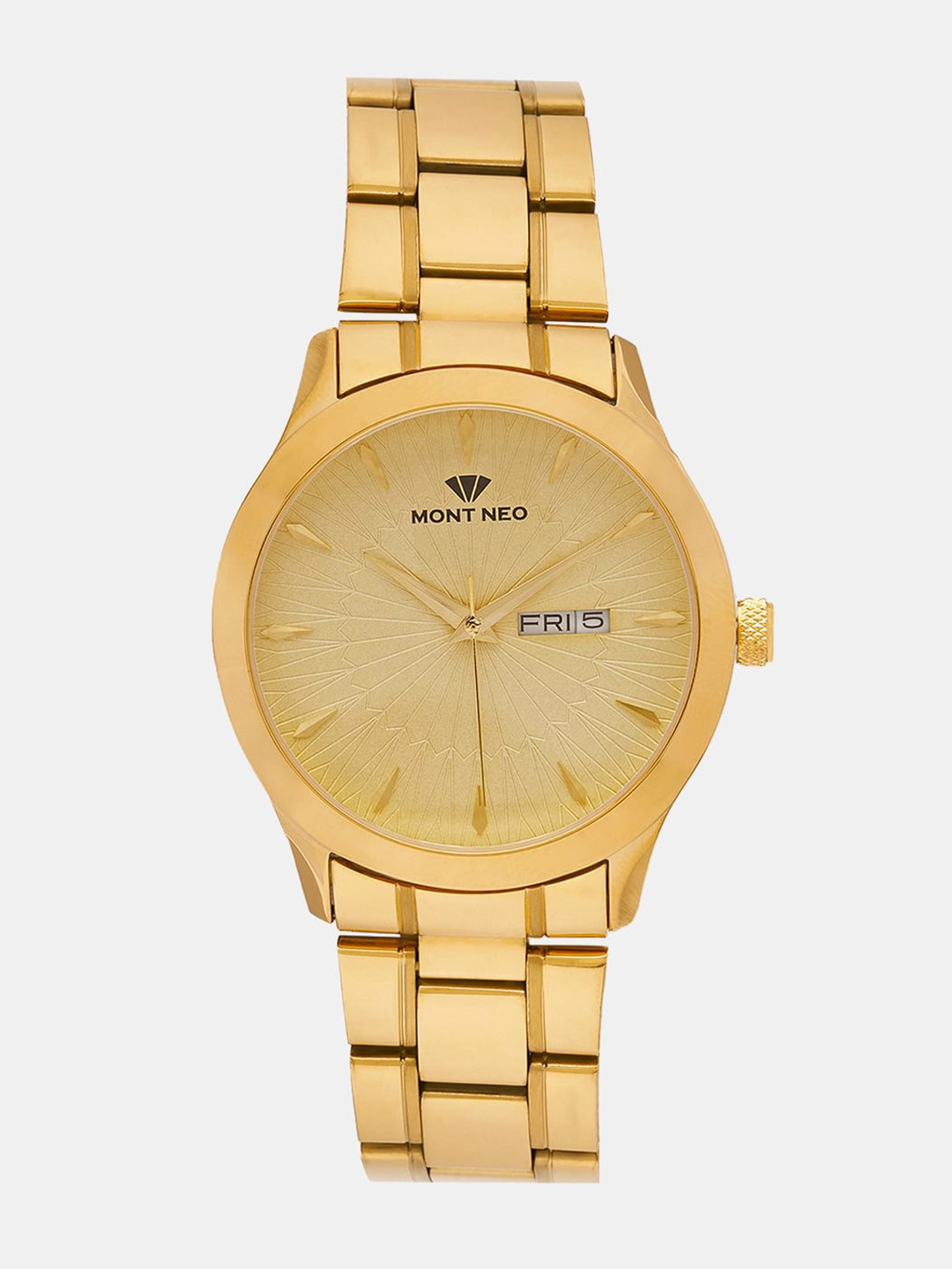 MONT NEO Men Dial & Straps Watch 8014D-M2208