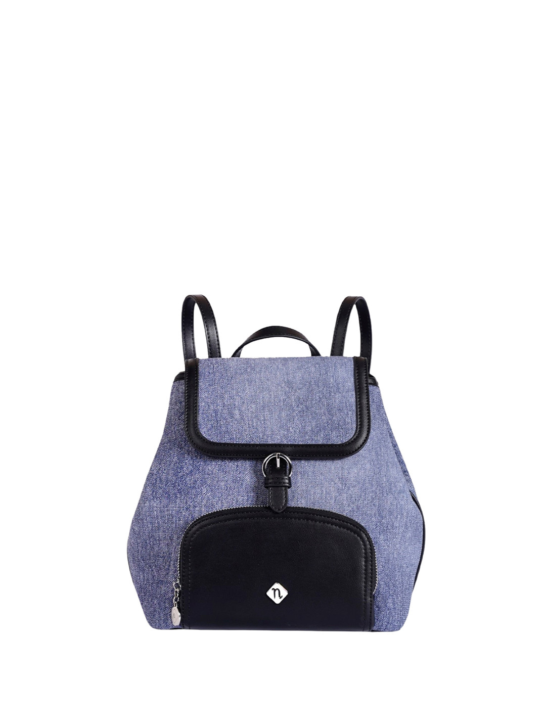 Nestasia Blue Small Water Resistant Backpack