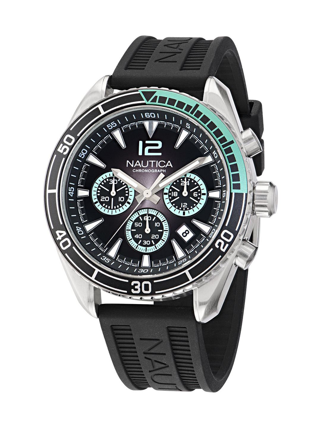 Nautica Men Dial & Straps Analogue Watch NAPKBF305