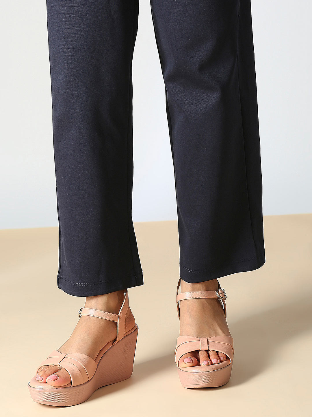 Inc 5 Women Open toe Wedges Sandals with Bows