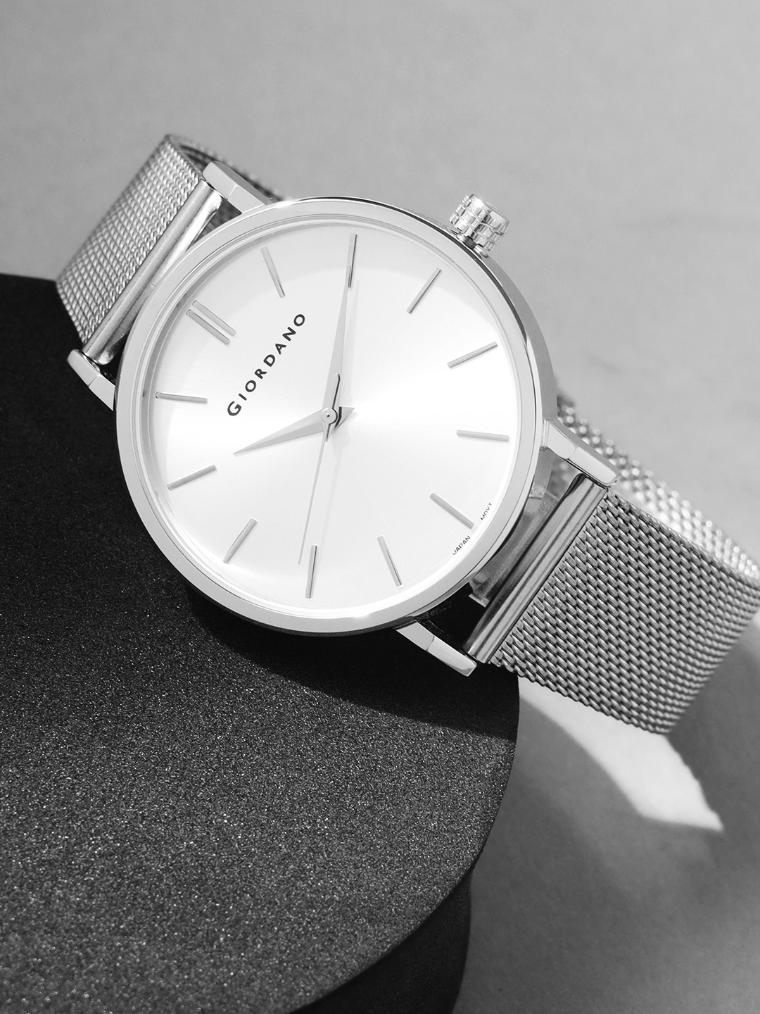 Giordano Men Dial & Straps Analogue Quartz Movement Watch Gz-50108-11