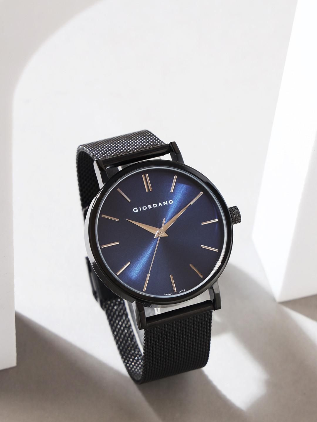 Giordano Men Dial & Straps Analogue Quartz Movement Watch Gz-50108-33