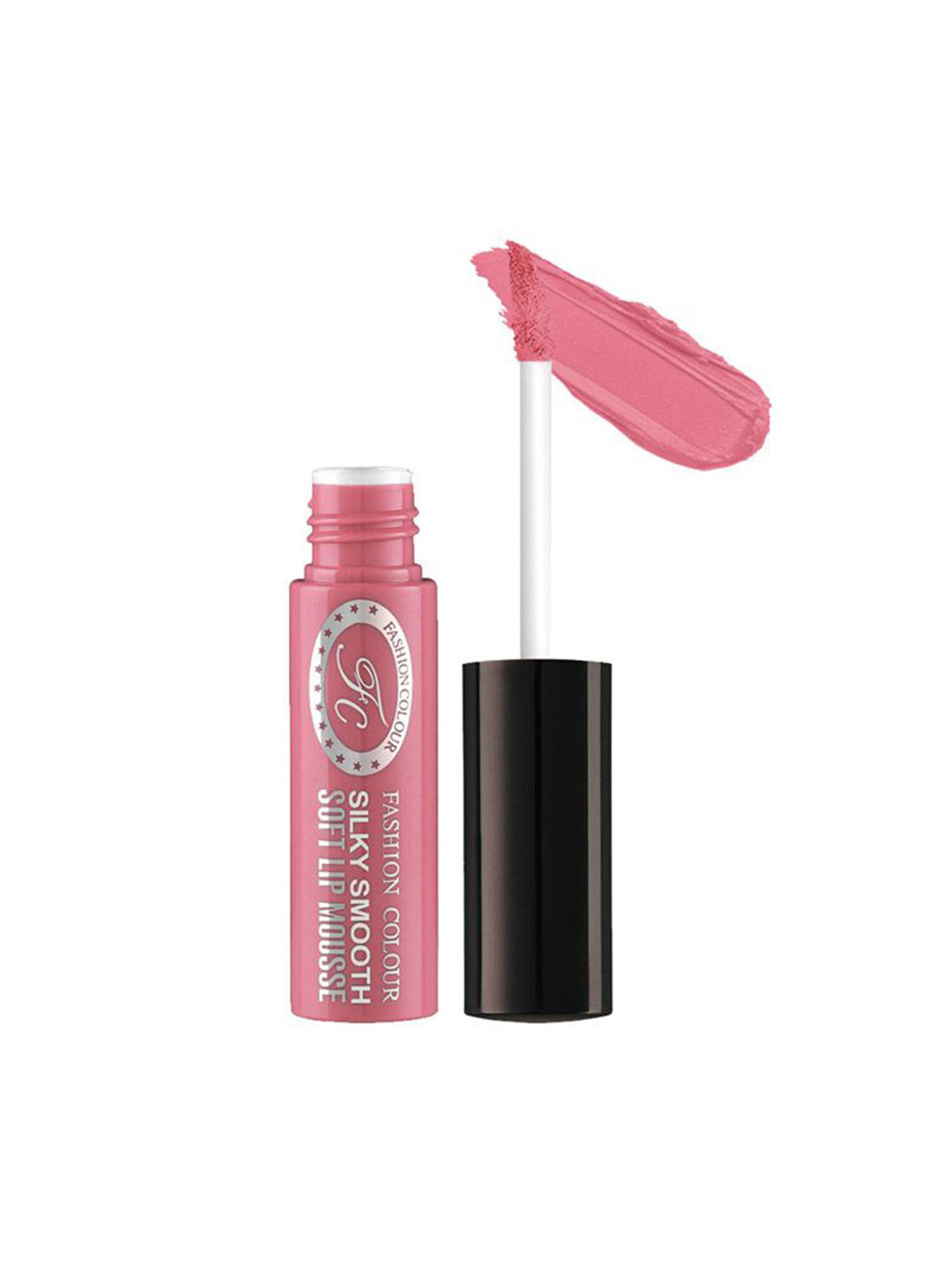 Fashion Colour Silky Smooth Soft 8Hrs Stay Lip Mousse - 5ml - Dolce Vlta 20