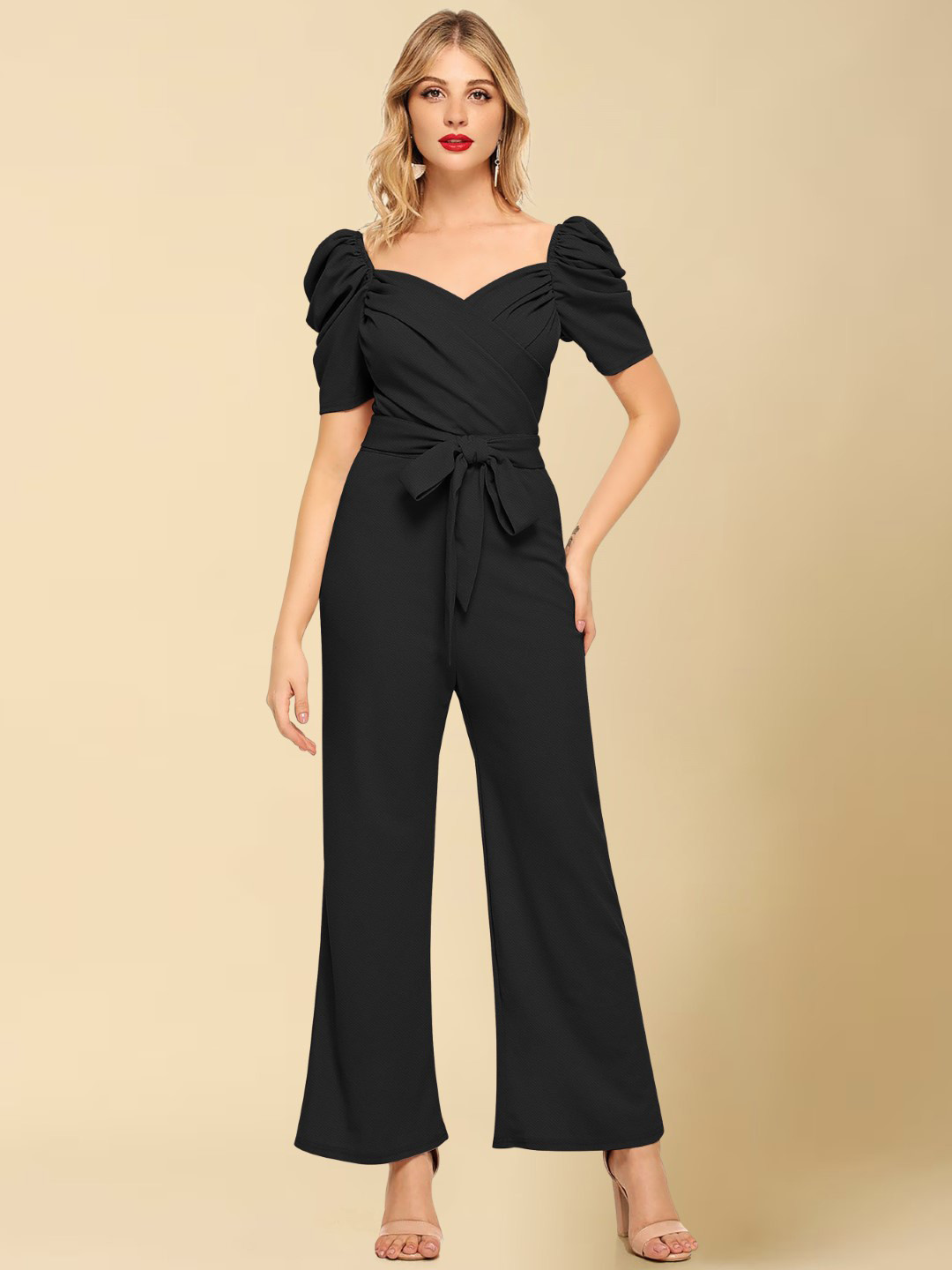 LONDON BELLY Women Basic Jumpsuit