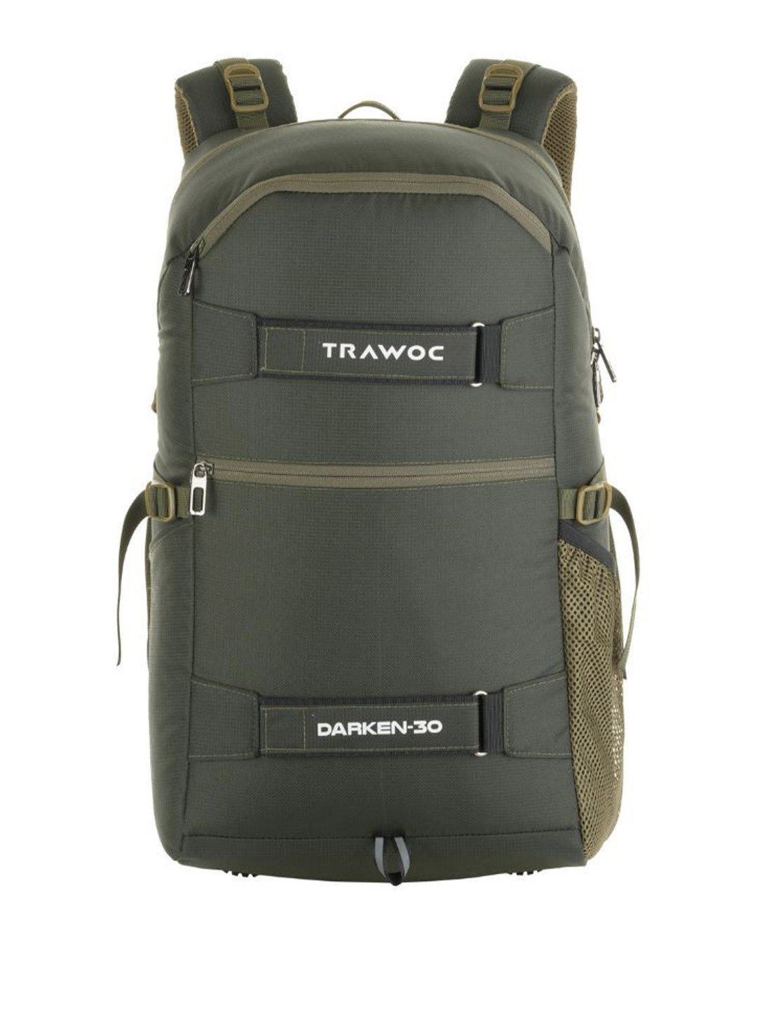 TRAWOC HAVOK Solid Unisex 30L Laptop Backpack Ideal for Office & Day Trips