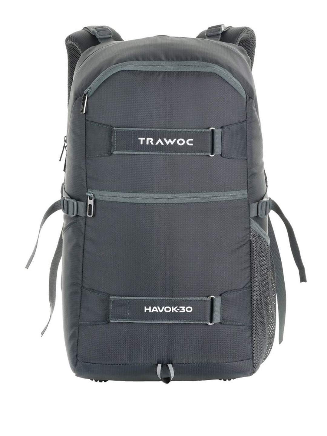 TRAWOC HAVOK Solid Unisex 30L Laptop Backpack Ideal for Office & Day Trips