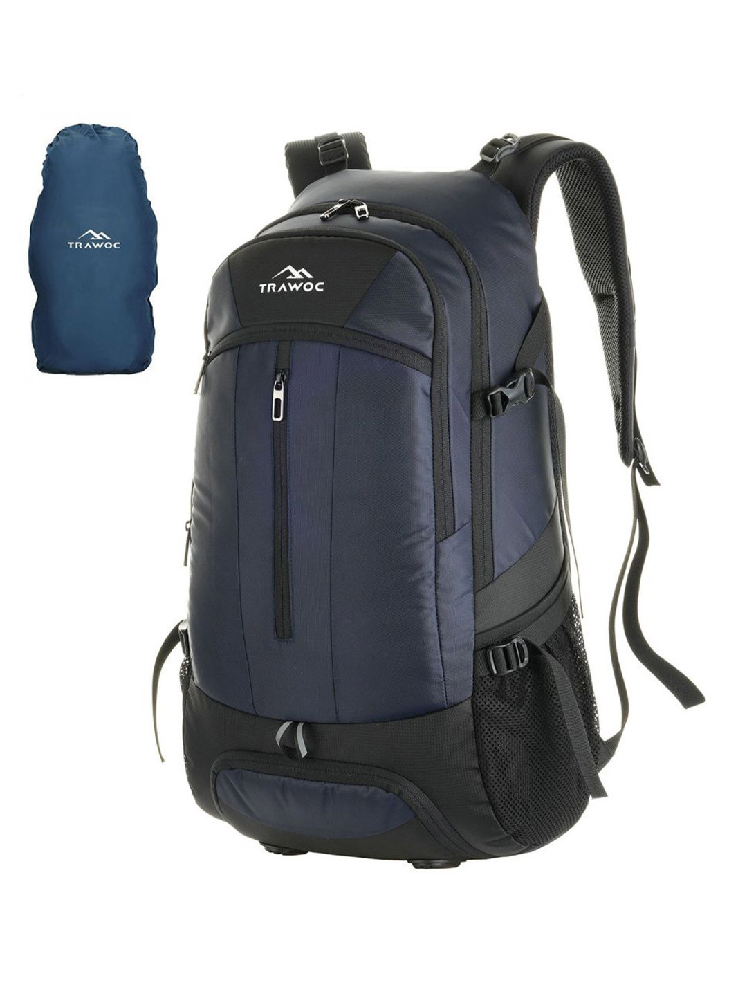 TRAWOC FALCON Solid 40L Backpack with Laptop Compartment For Travel Office & Day Trips