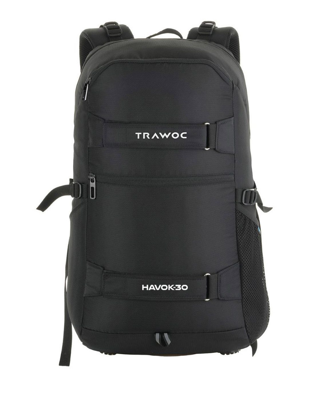 TRAWOC HAVOK Solid Unisex 30L Laptop Backpack Ideal for Office & Day Trips