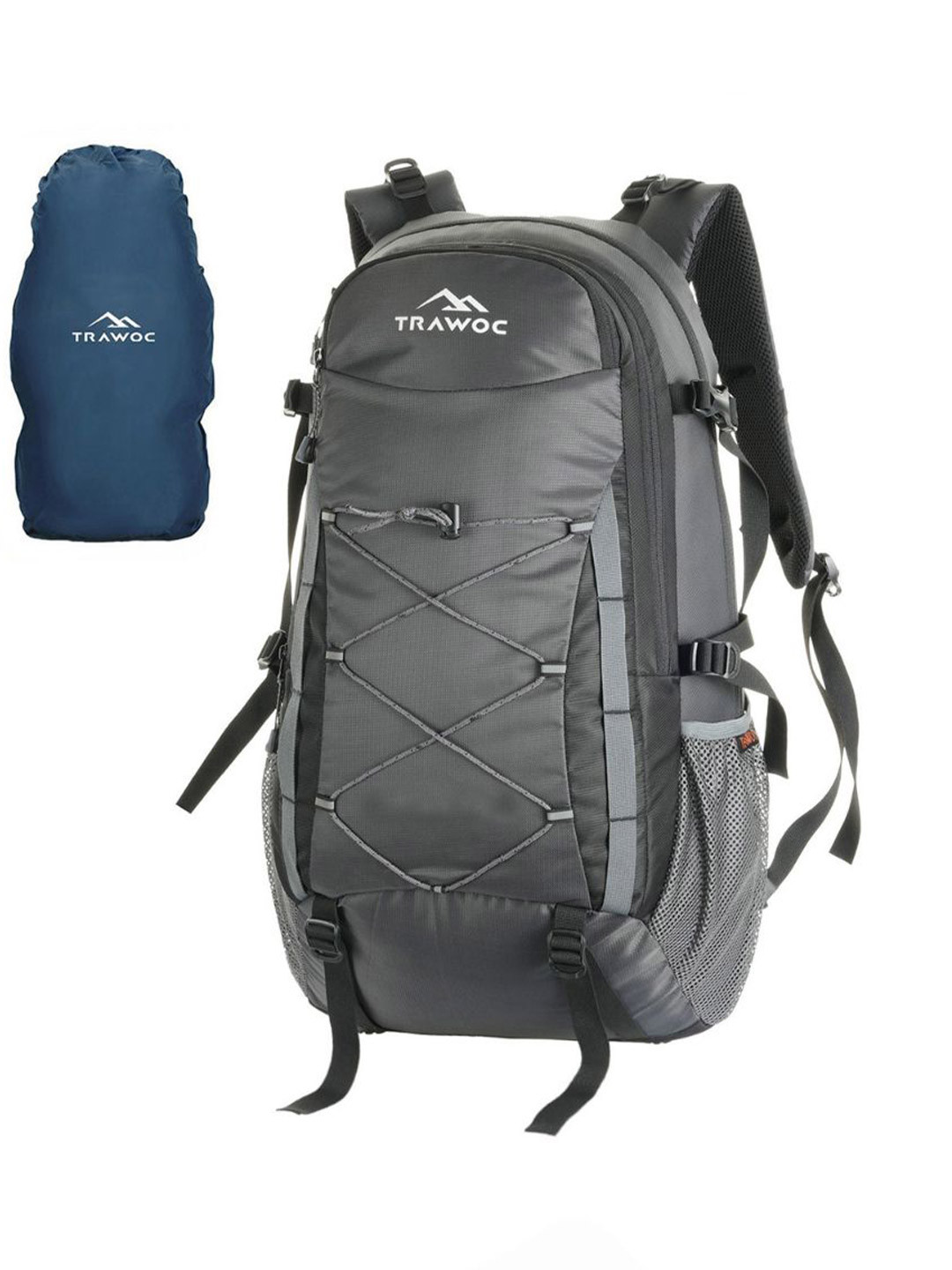 TRAWOC INFERNO 40L Solid Unisex Travel Backpack for Trekking Hiking & Daily Use backpack