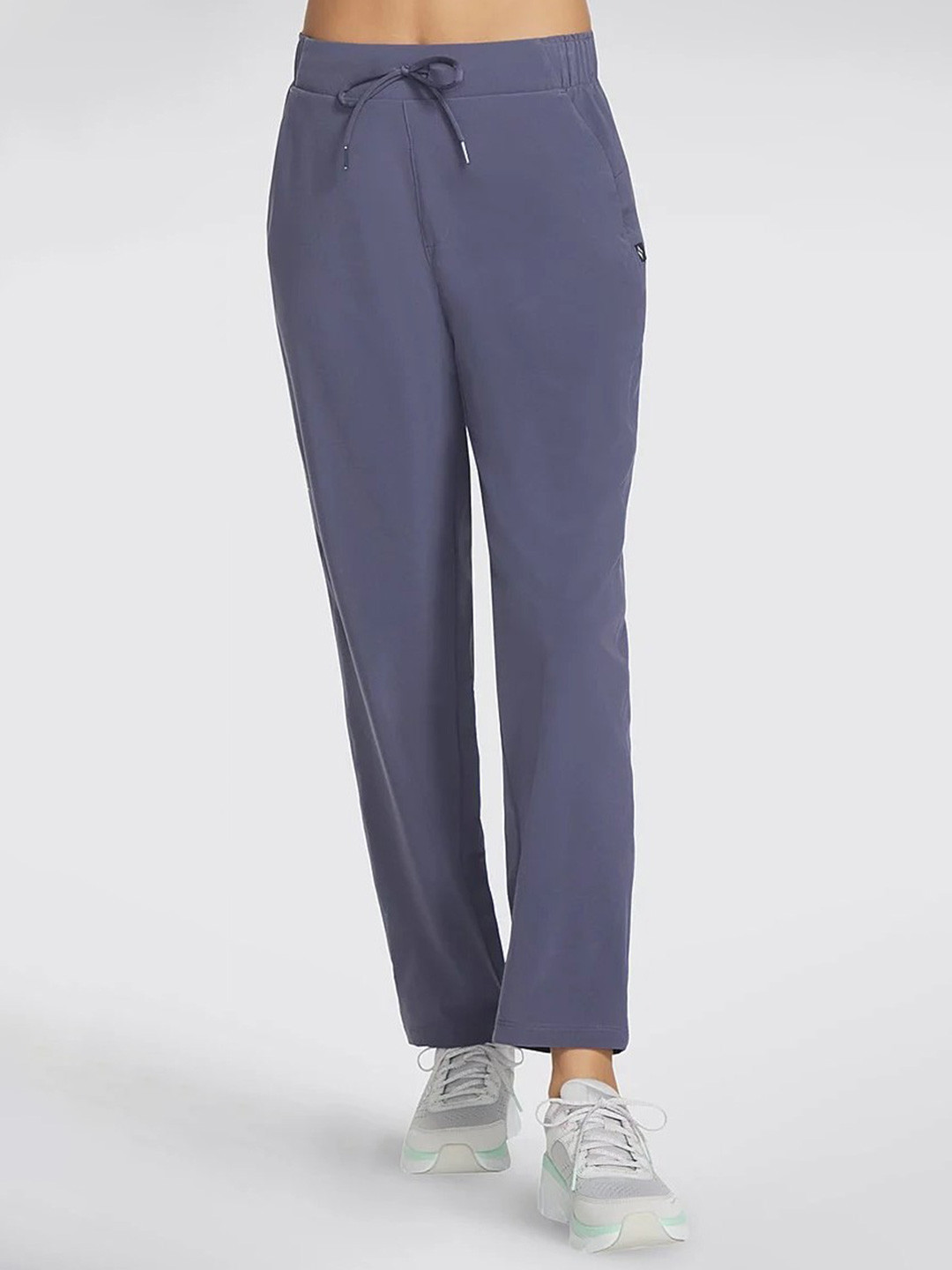 Skechers GO WALK Uptown Women Mid Rise Track Pnats