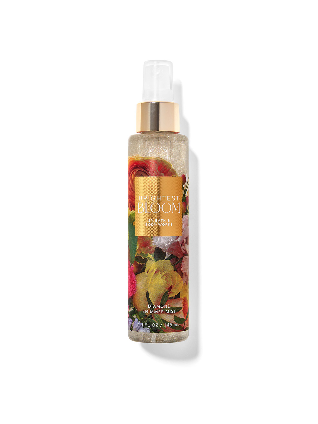 Bath & Body Works Brightest Bloom Diamond Shimmer Mist - 145 ml