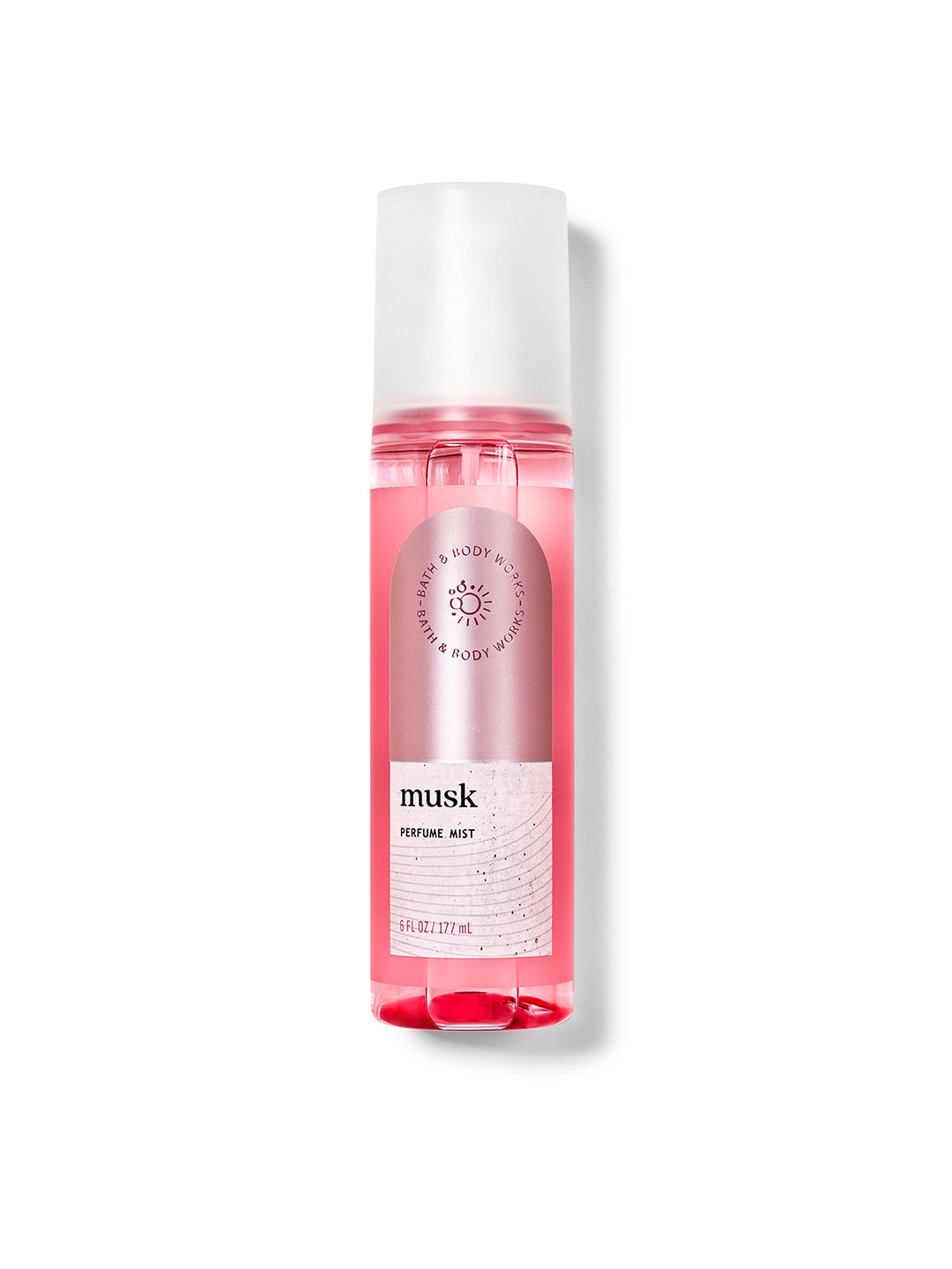 Bath & Body Works Musk Long Lasting Perfume Mist - 177 ml