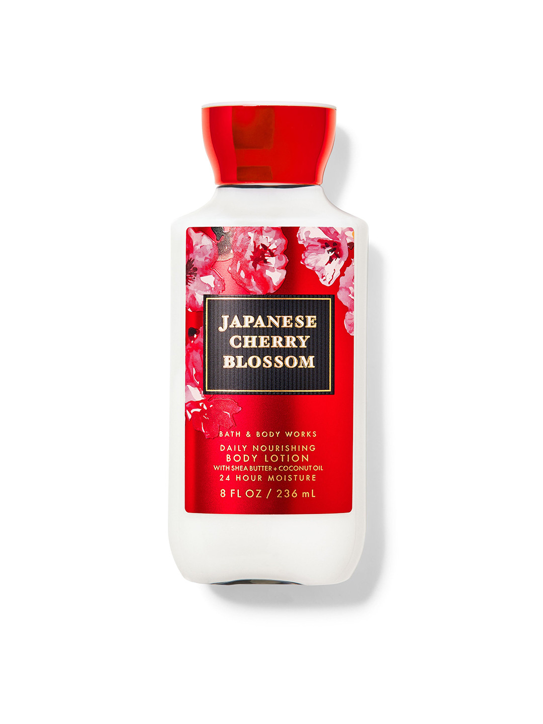Bath & Body Works Japanese Cherry Blossom Body Lotion With Shea Butter - 236ml