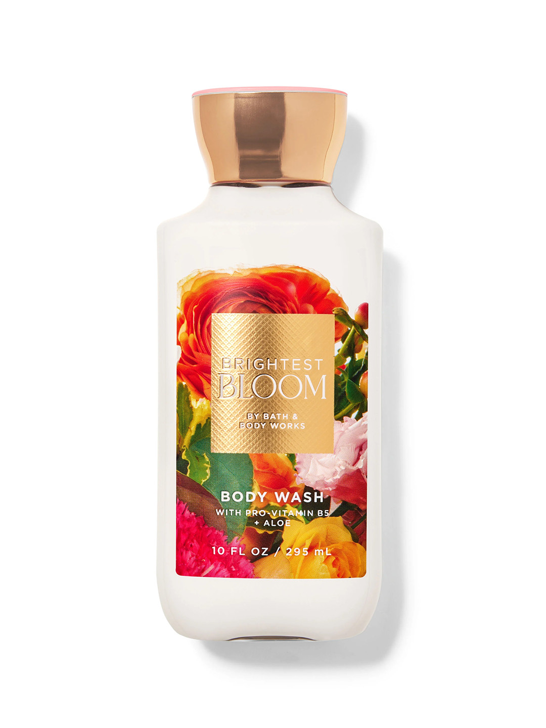 Bath & Body Works Brightest Bloom Body Wash with Pro-Vitamin B5- 295ml