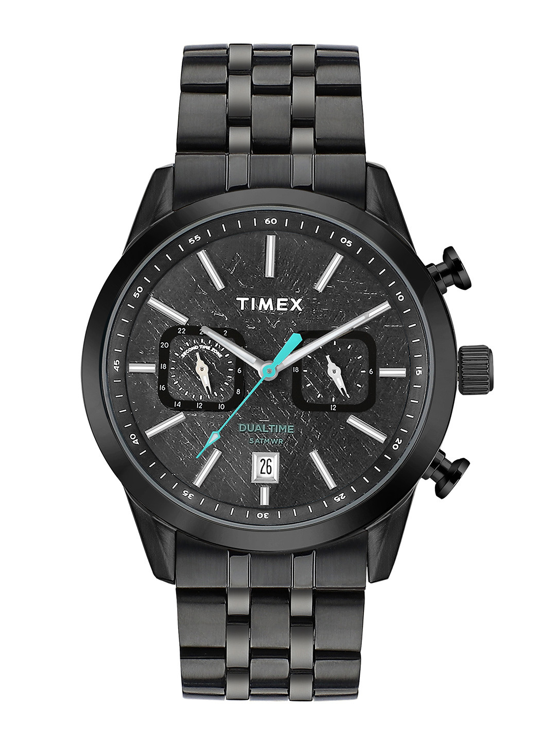 Timex Men Analogue Chronograph Watch - TWEG17610