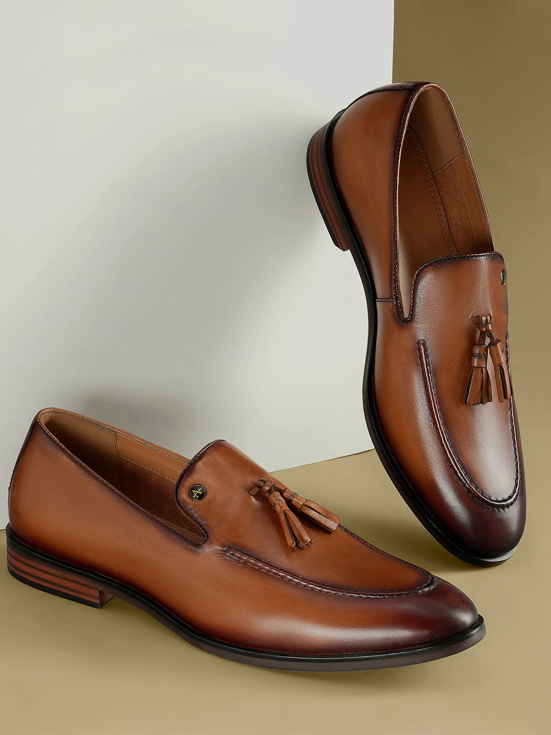 Arrow Men ELLIPSE 2.0 Slip-On Fprmal Shoes