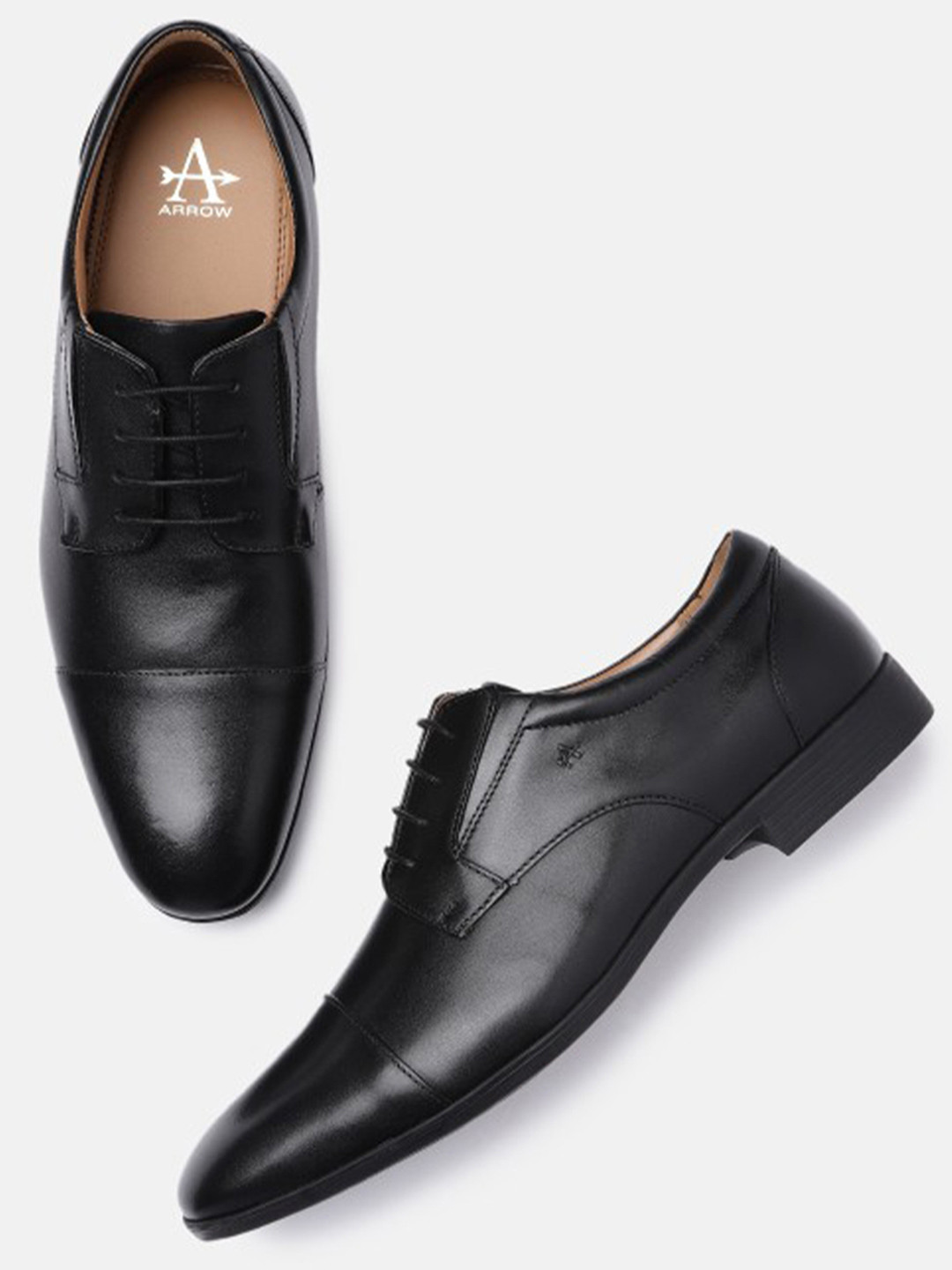 Arrow Men REMONT 2.0 Lace Up Derbys Formal Shoes