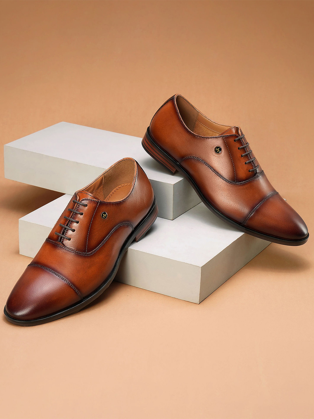 Arrow ORION 2.0 Men Lace Up Leather Derbys