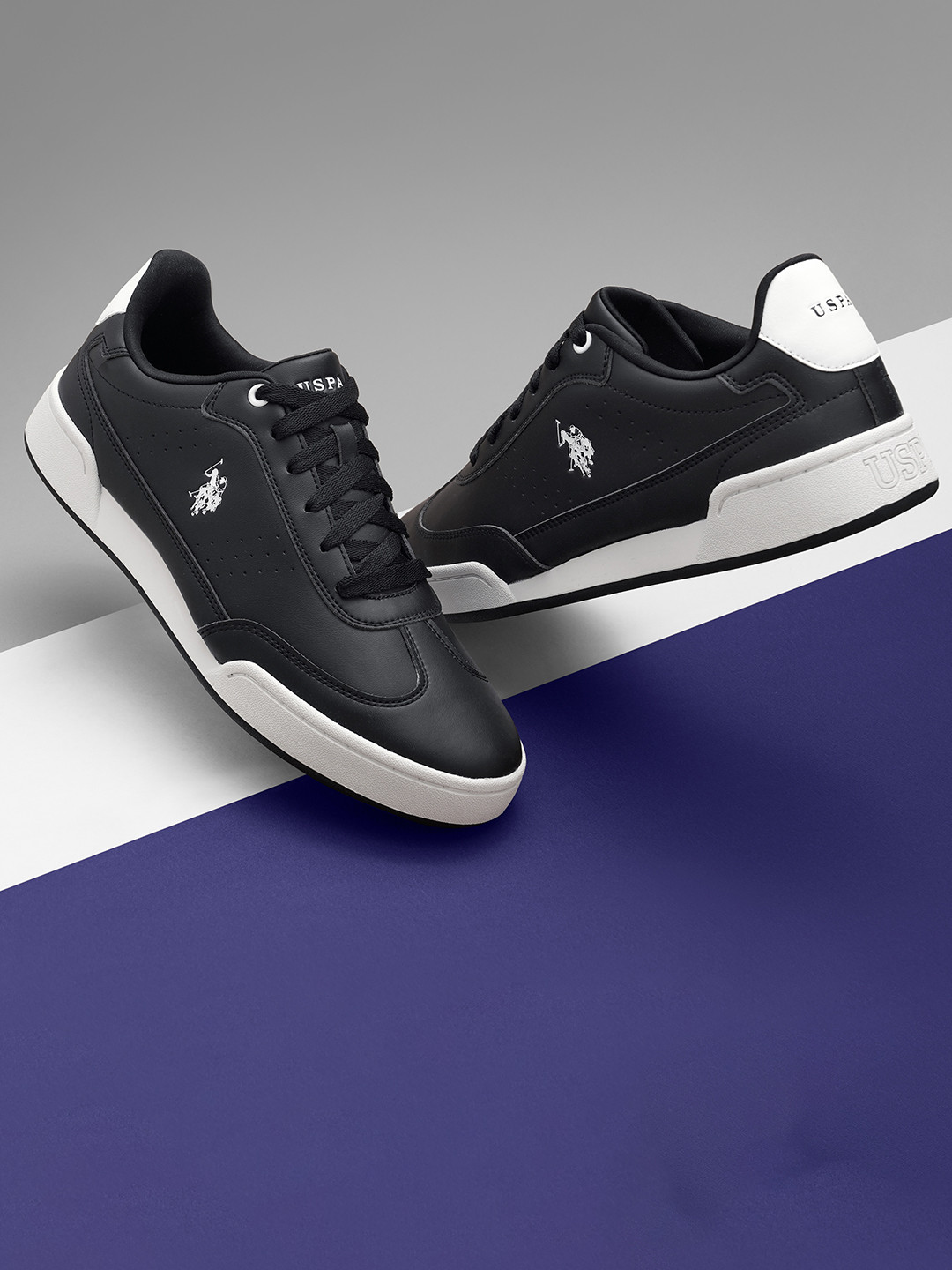 U.S. Polo Assn. CAMRY Men Sneakers
